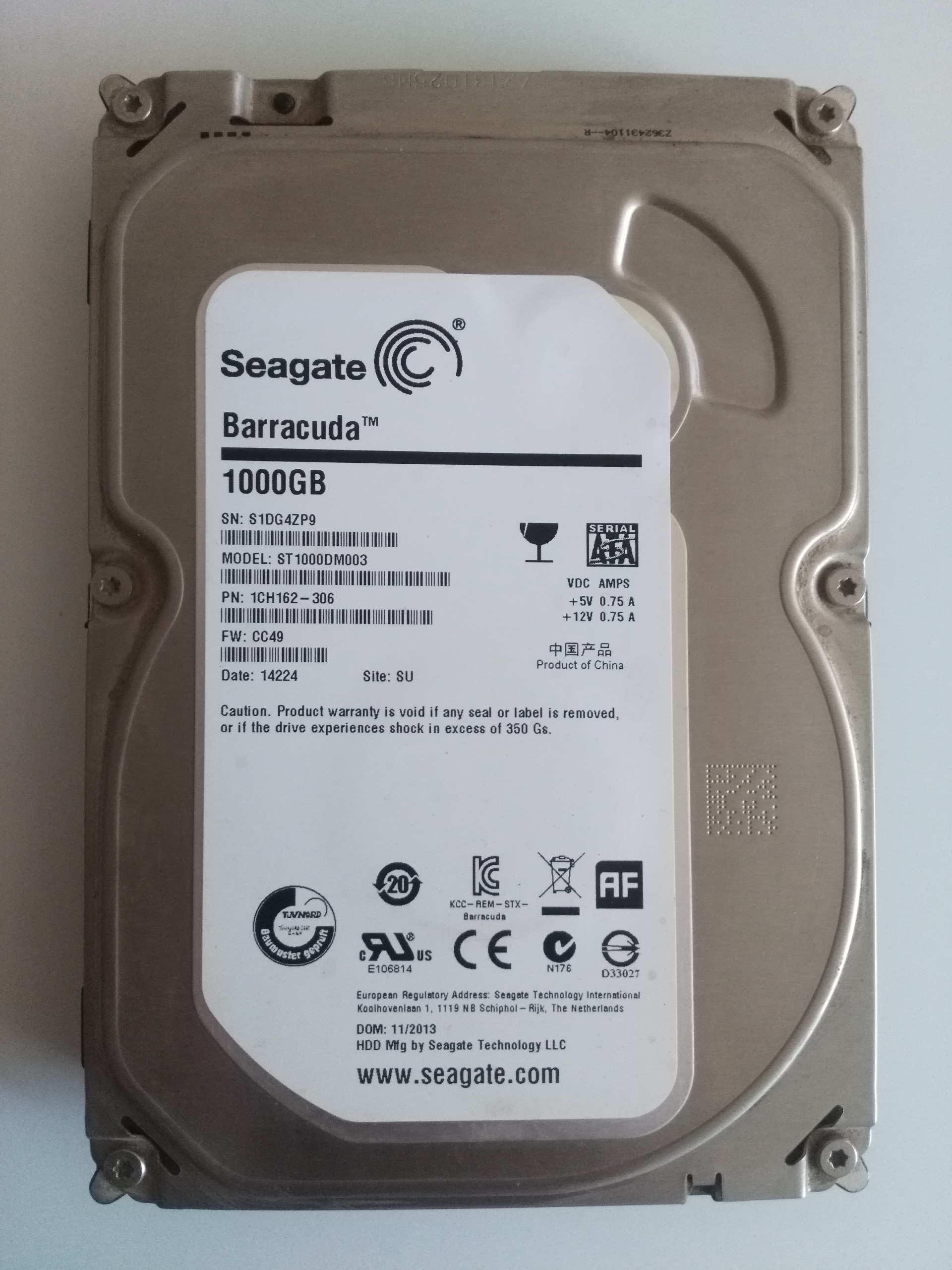 هارد سیگیت باراکیودا