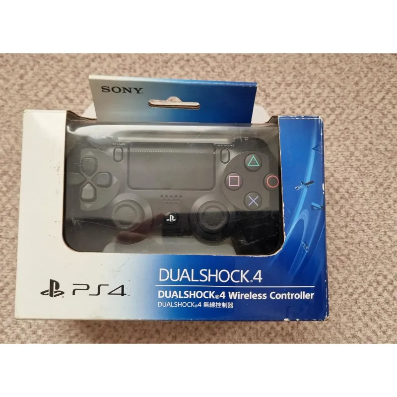 دسته ps4 خیلی خیلی نو