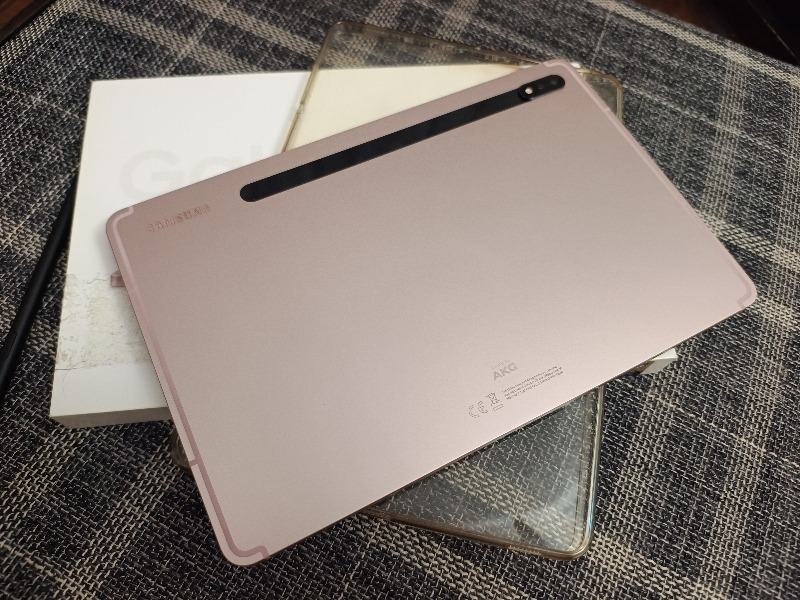 تبلت سامسونگ galaxy tab s8 گارد کیف چرم دست دوز