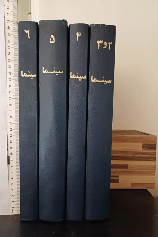 نشریه ماهانه جشنواره جهانی فیلم تهران
