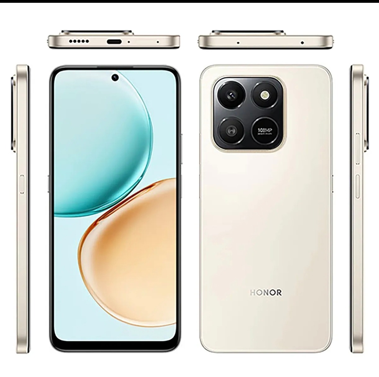 گوشی HONOR X7D