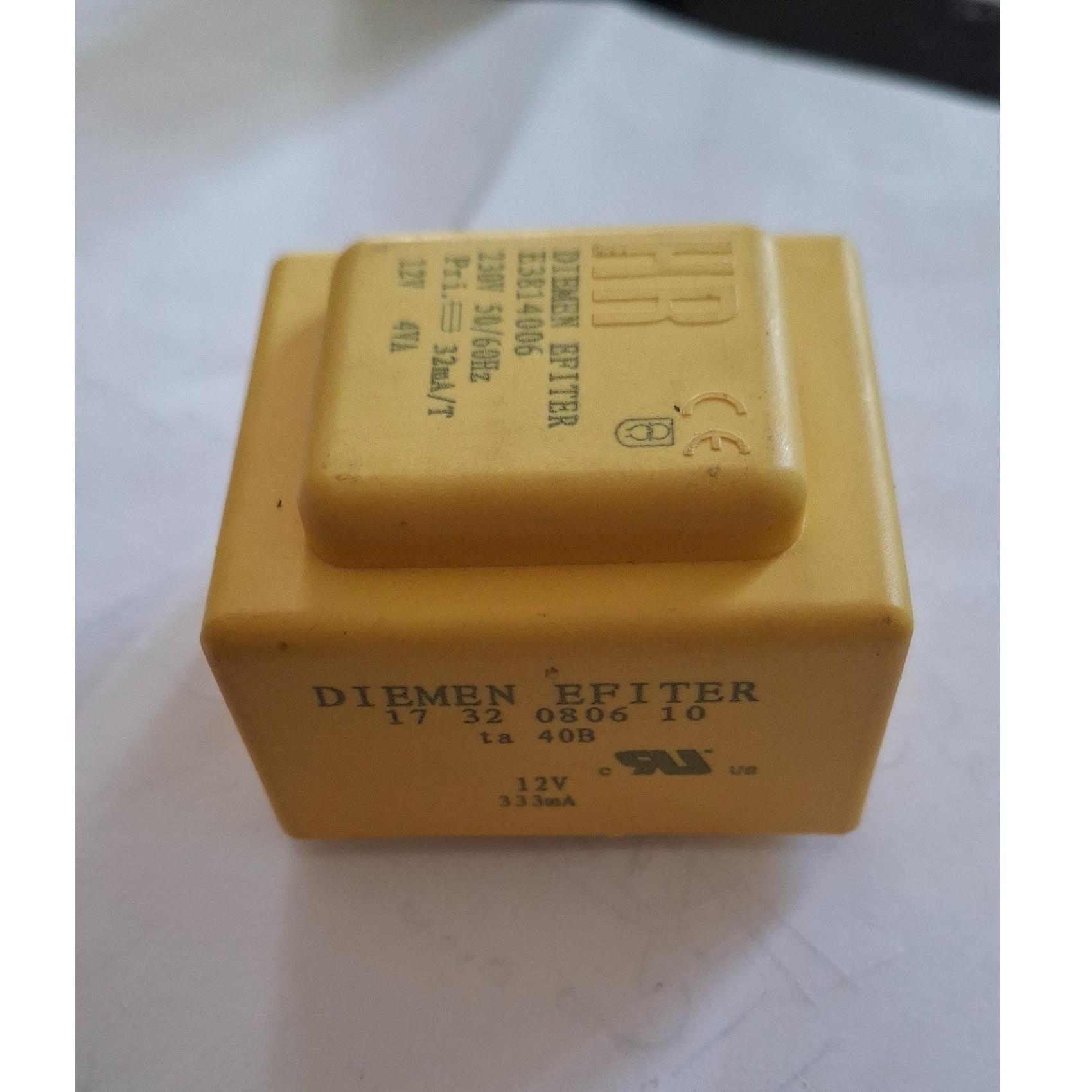ترانس 220 به 12