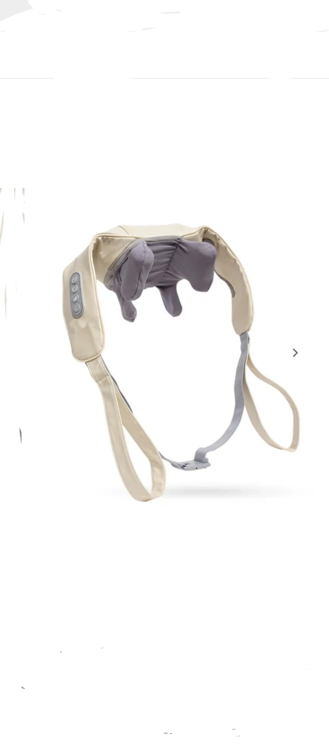 ماساژور گردن و شانه