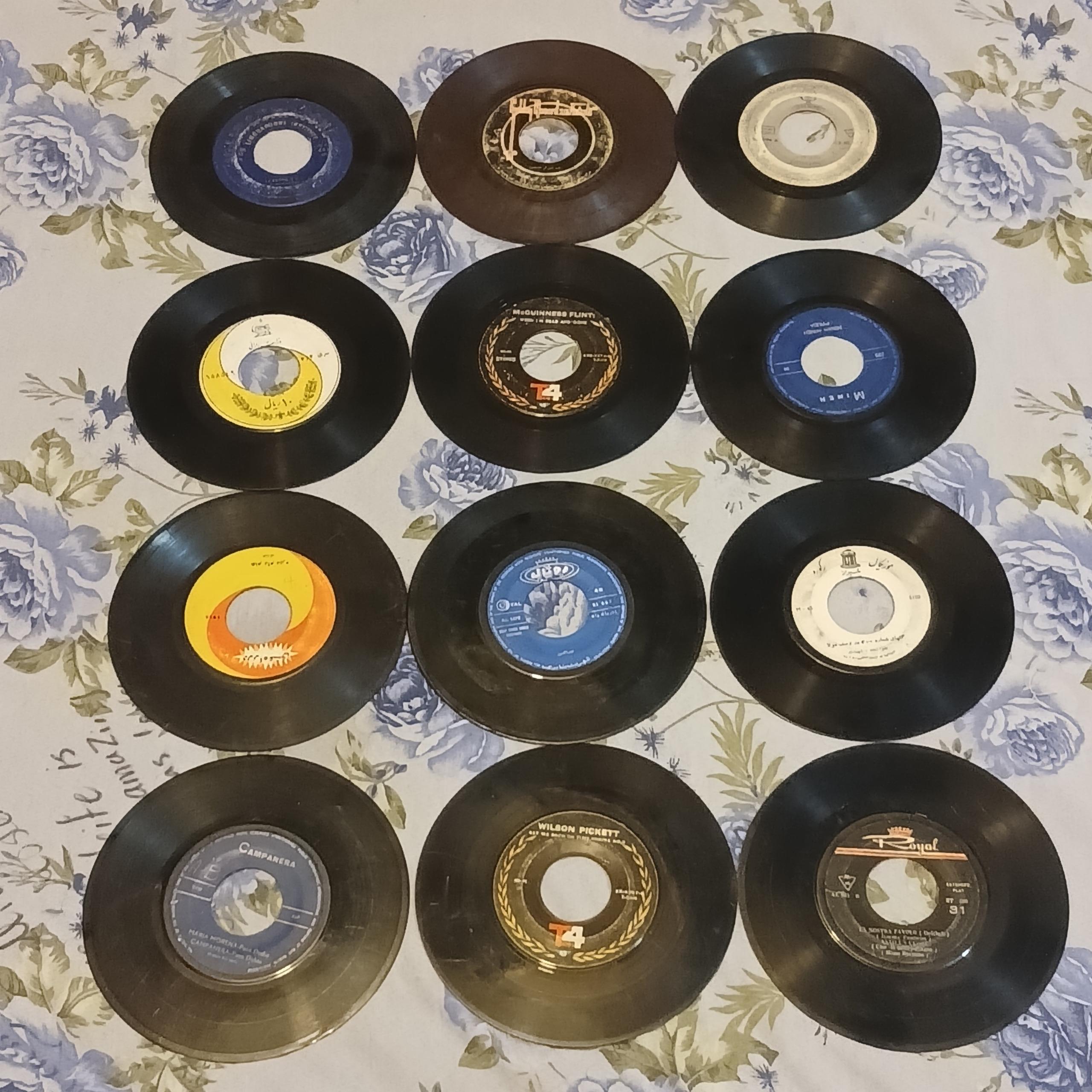 صفحه گرام 12 عدد تست نشده