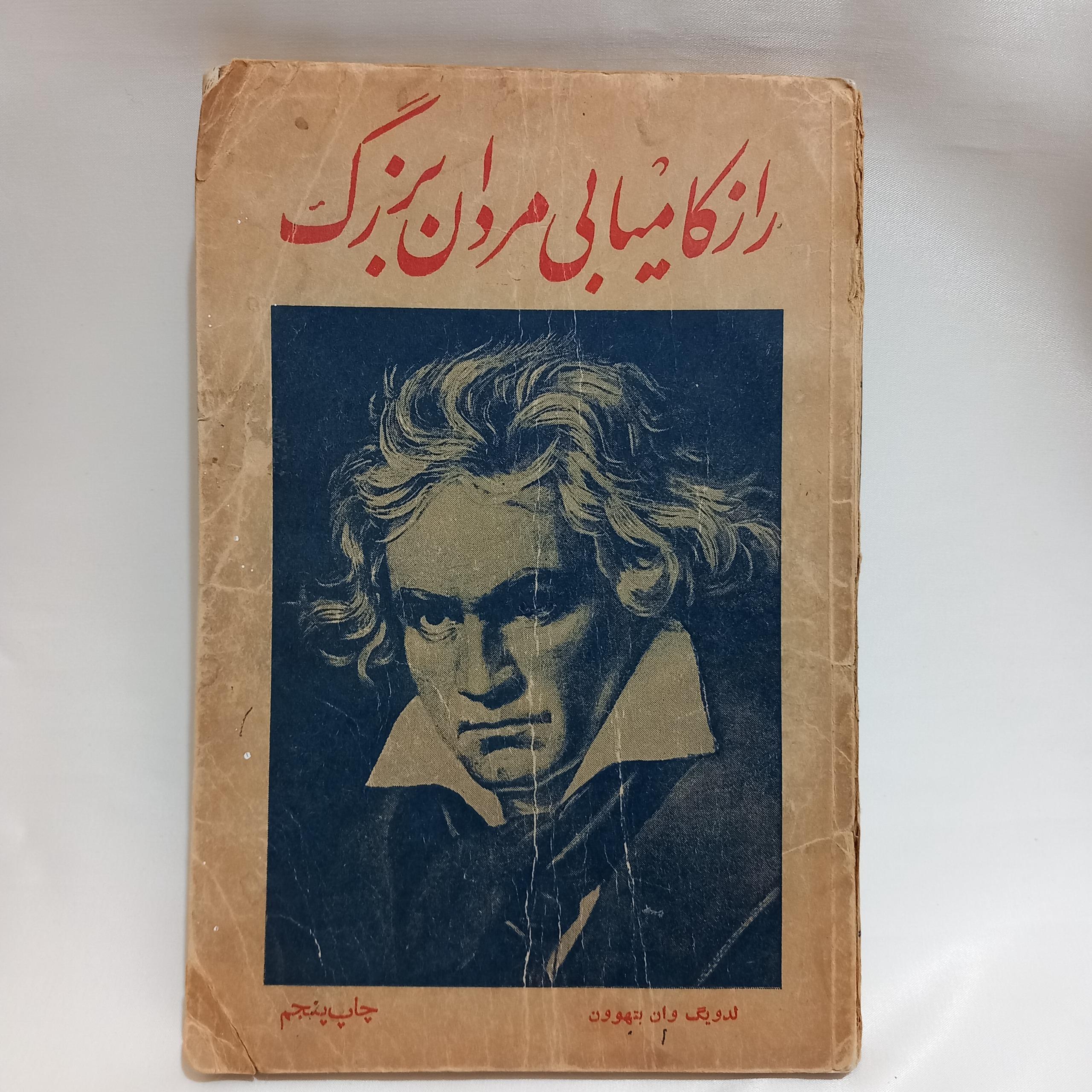کتاب رلز کامیابی مردان بزرگ بقلم مهرداد مهرین