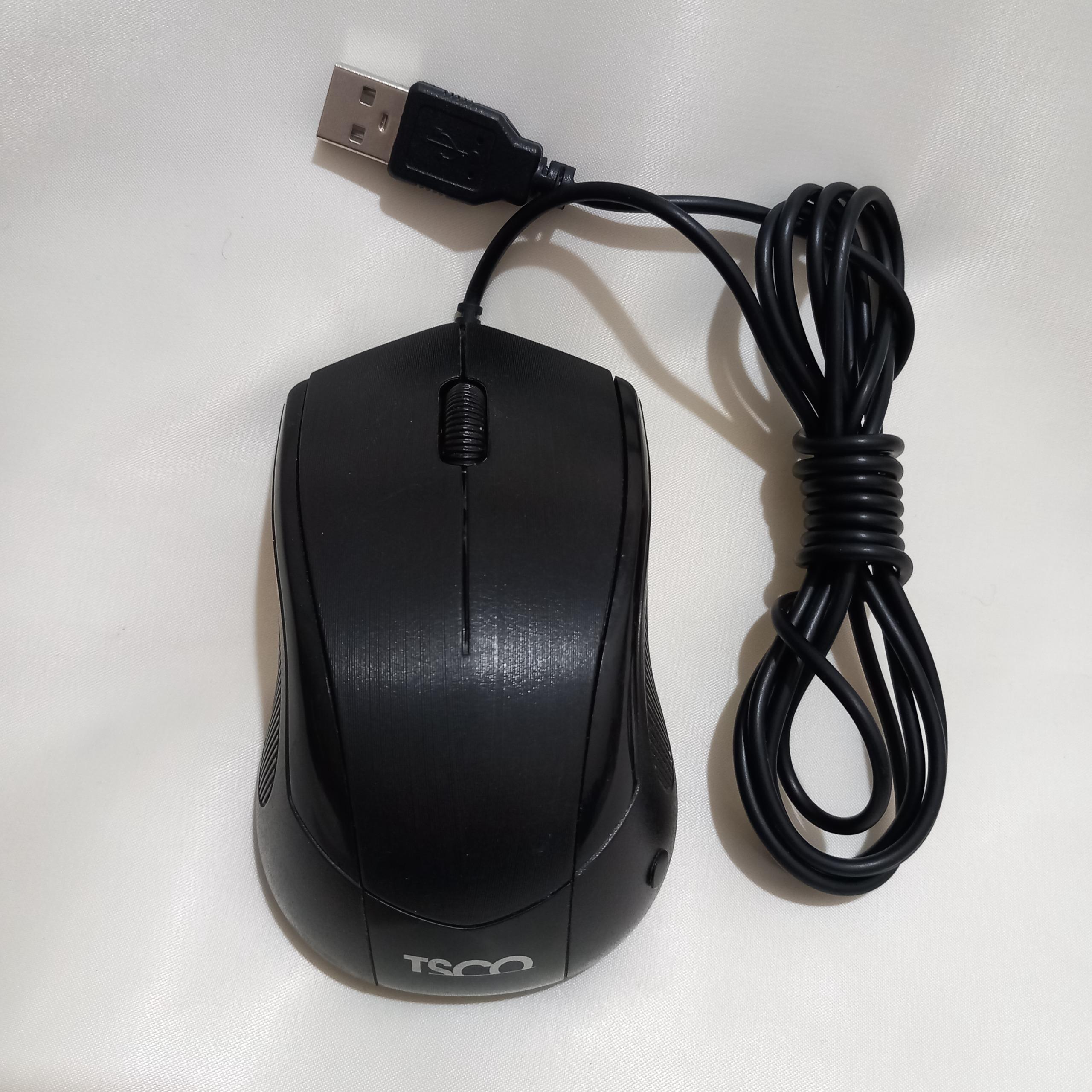 موس با سیم تسکو مدل TM291