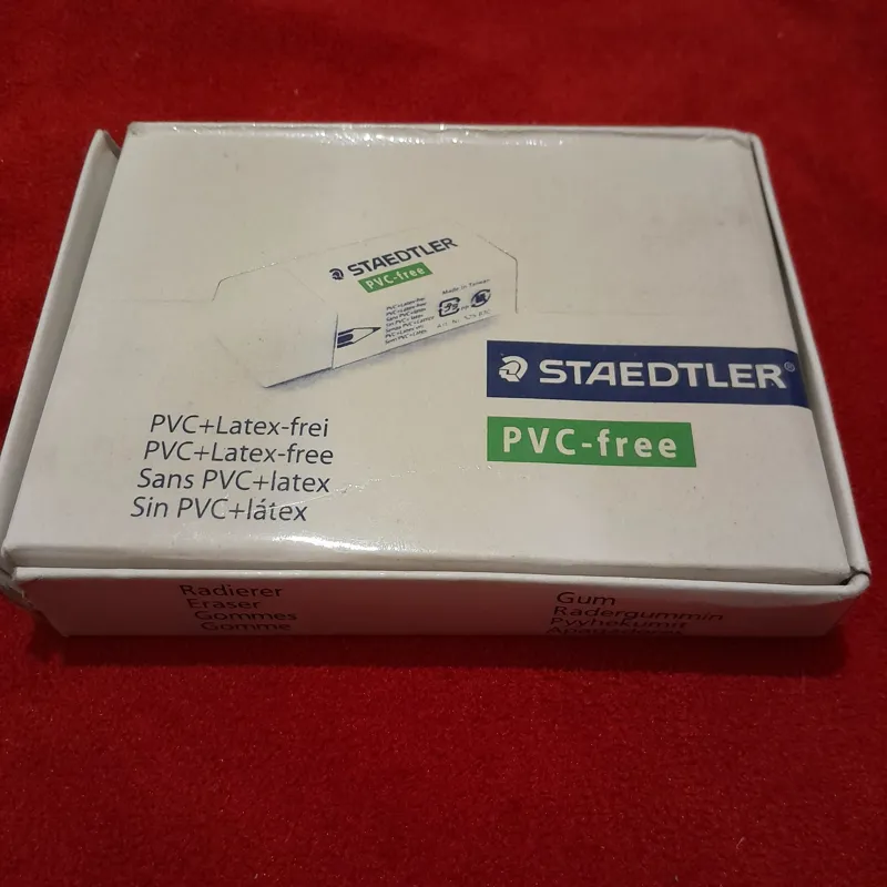 جعبه سی عددی پاک کن استدلر STAEDTLER