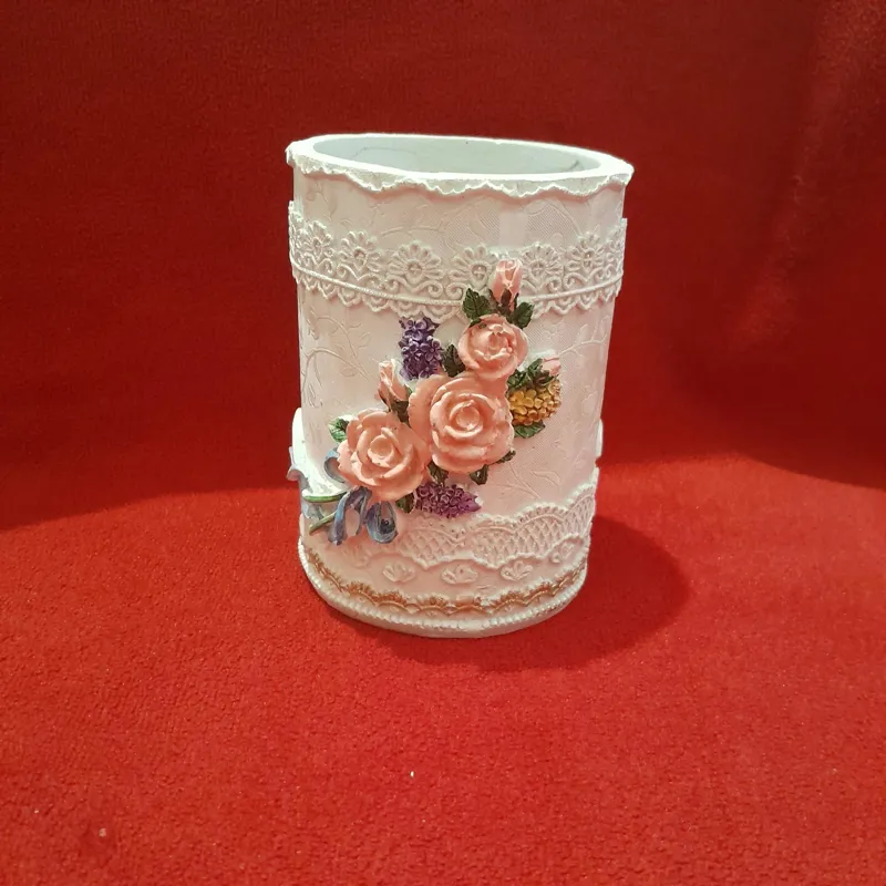 جامدادی و جاقلمی (طرح گل)