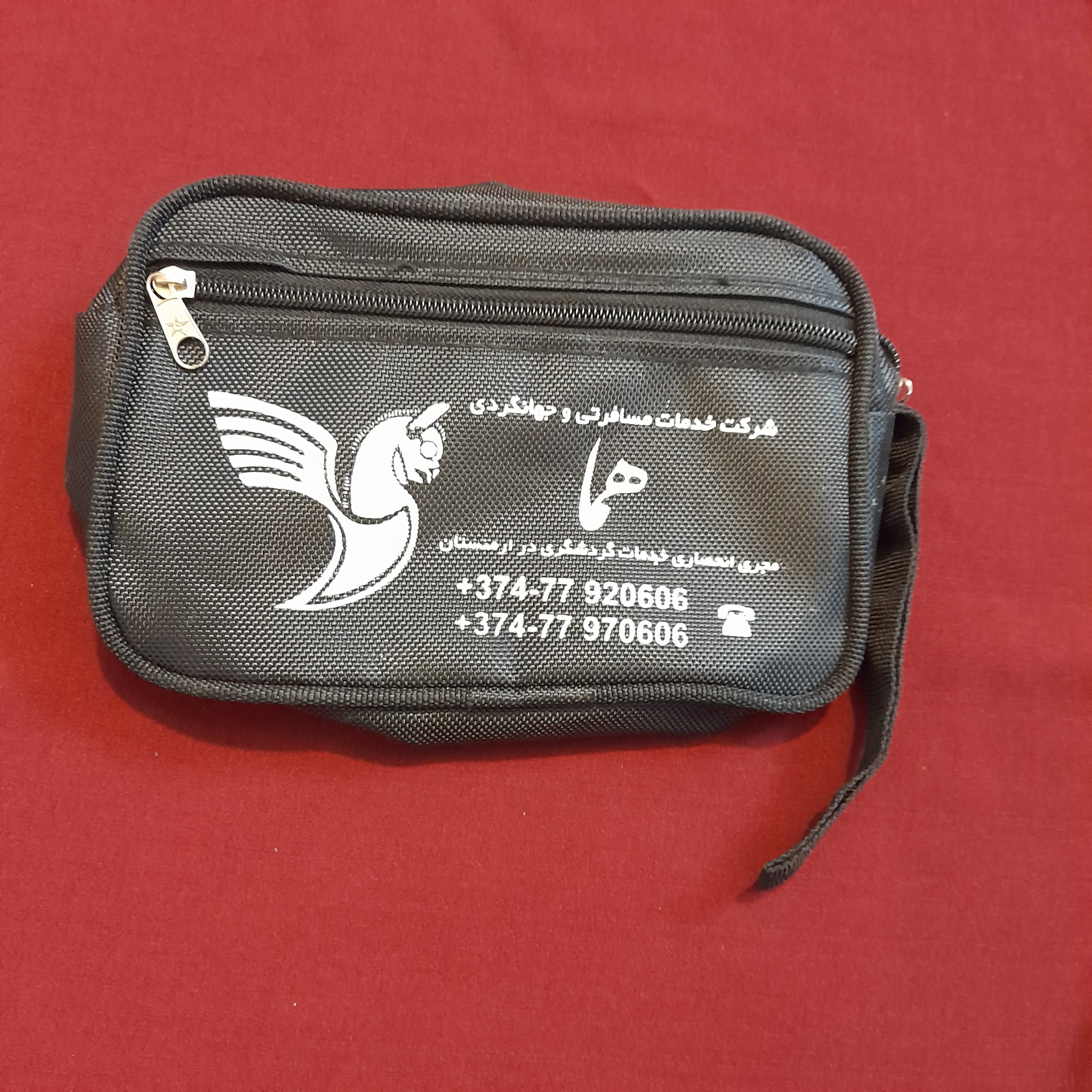 کیف دستی مدارک مردانه