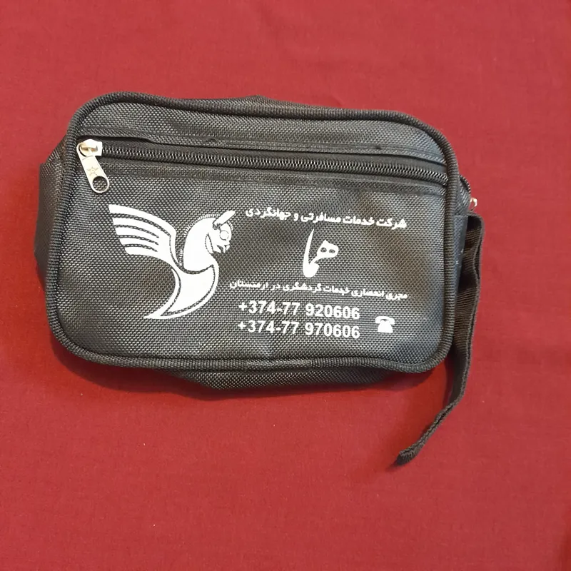 کیف دستی مدارک مردانه