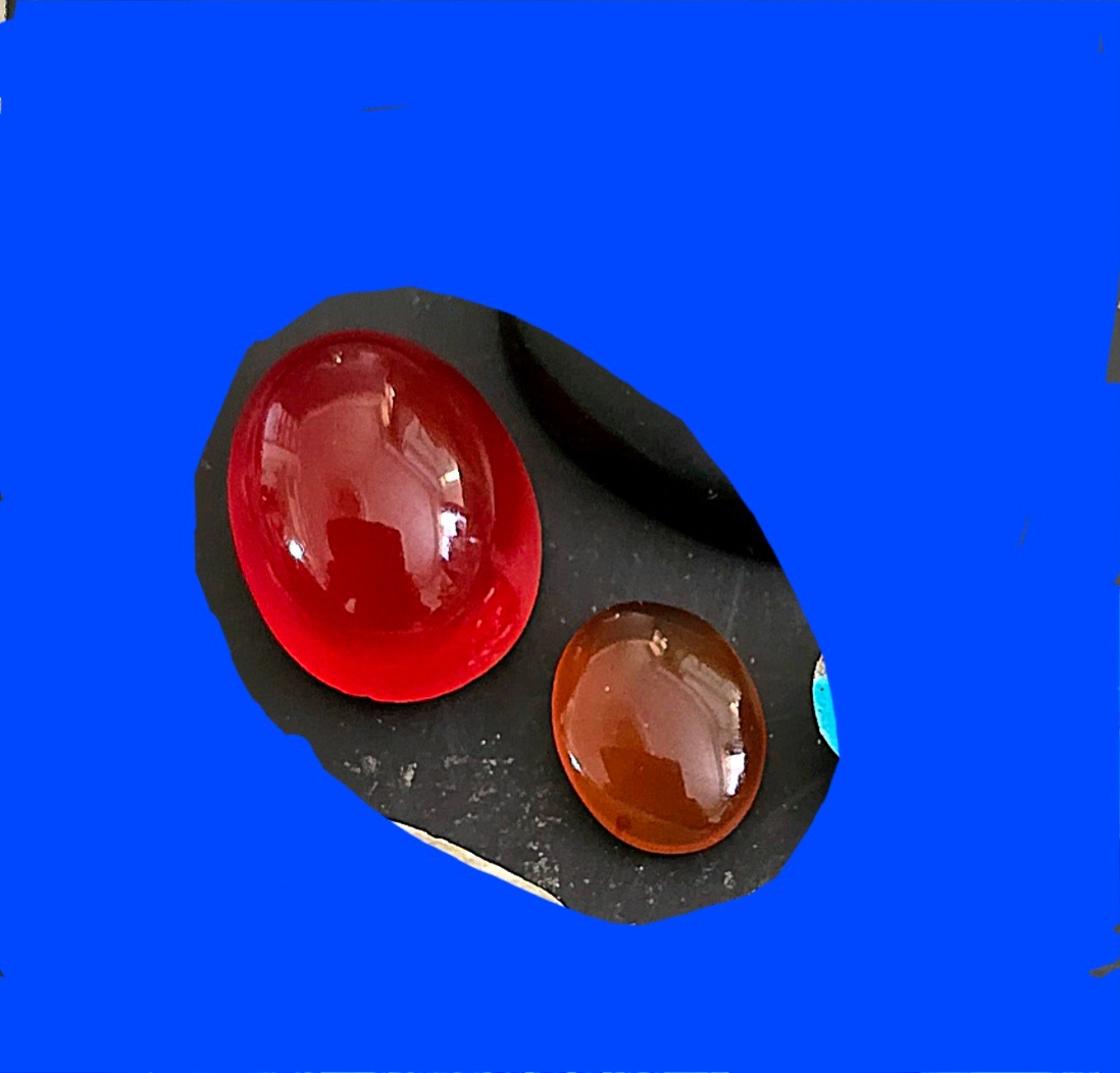 عقیق آبدار معدنی