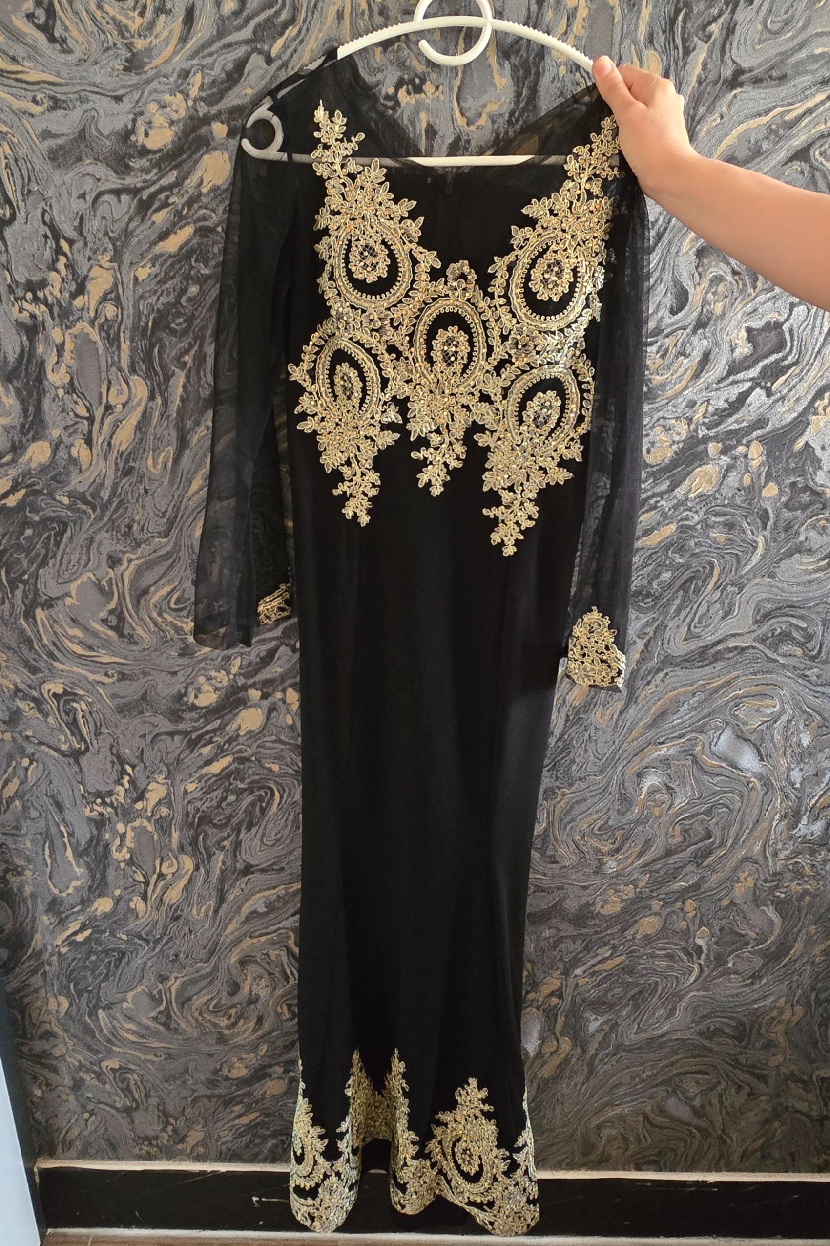 لباس مجلسی زنانه خرج کاری