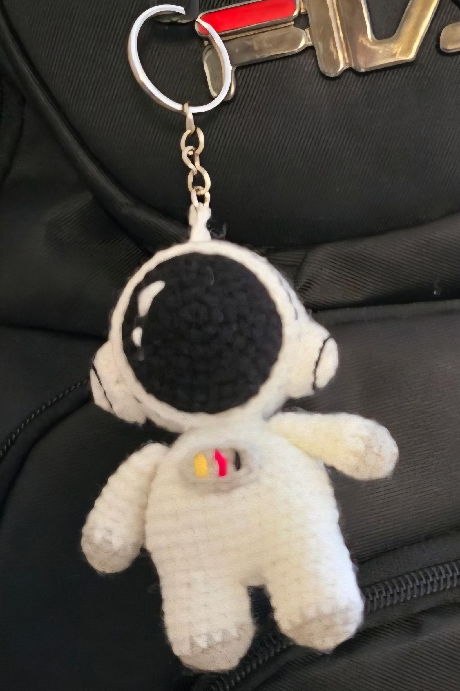 آویز عروسکی ربات