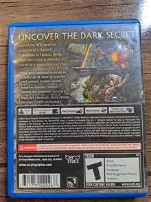 UNCHARTED