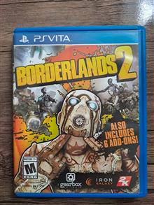 BORDERLANDS