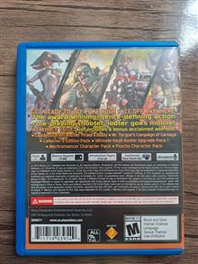 BORDERLANDS
