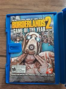 BORDERLANDS