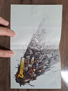 BORDERLANDS