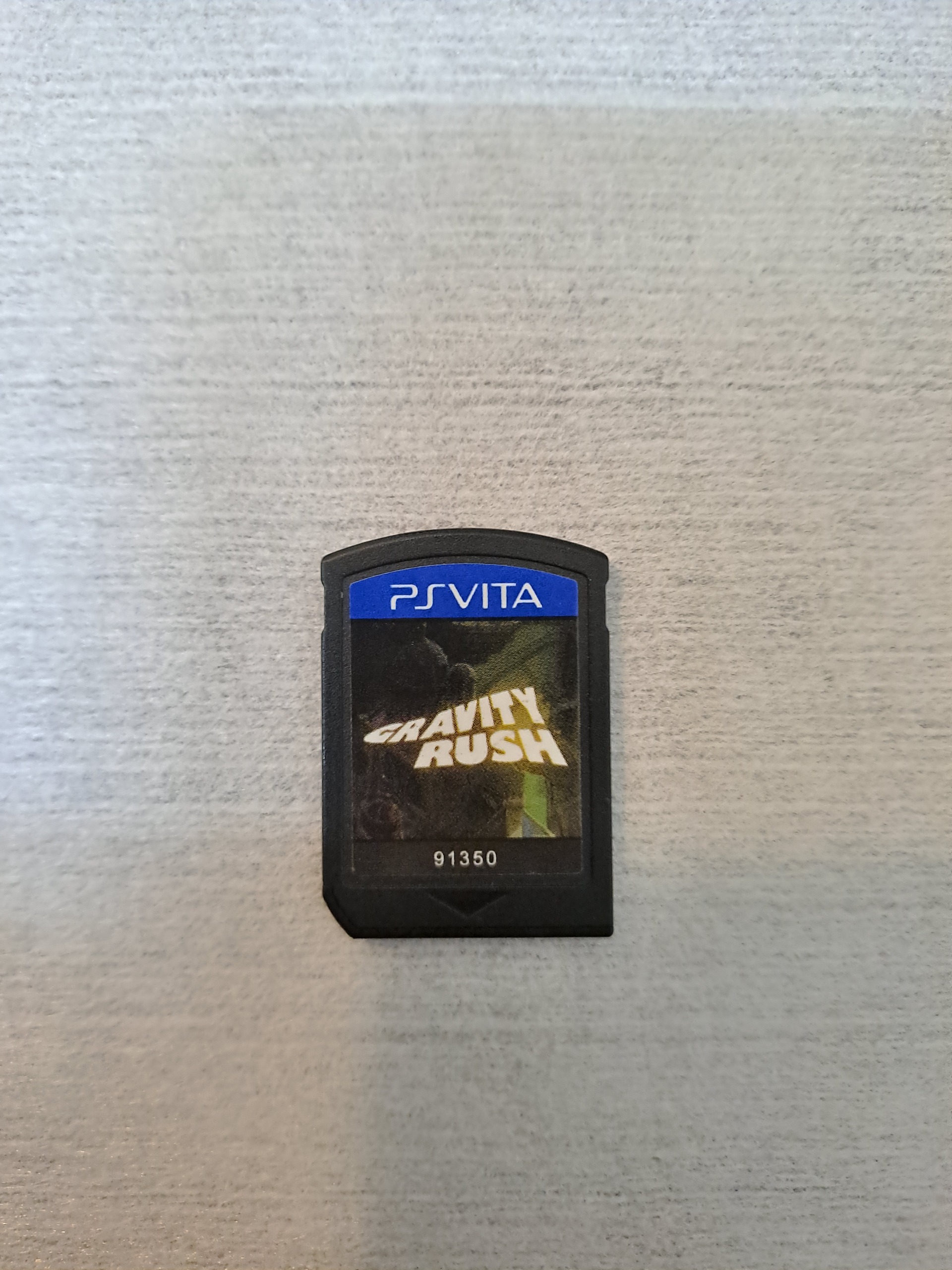 Gravity rush ps vita