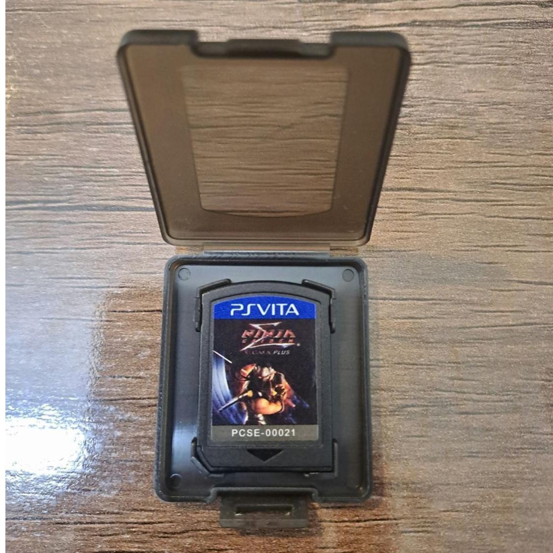 Ninja gaiden sigma plus ps vita