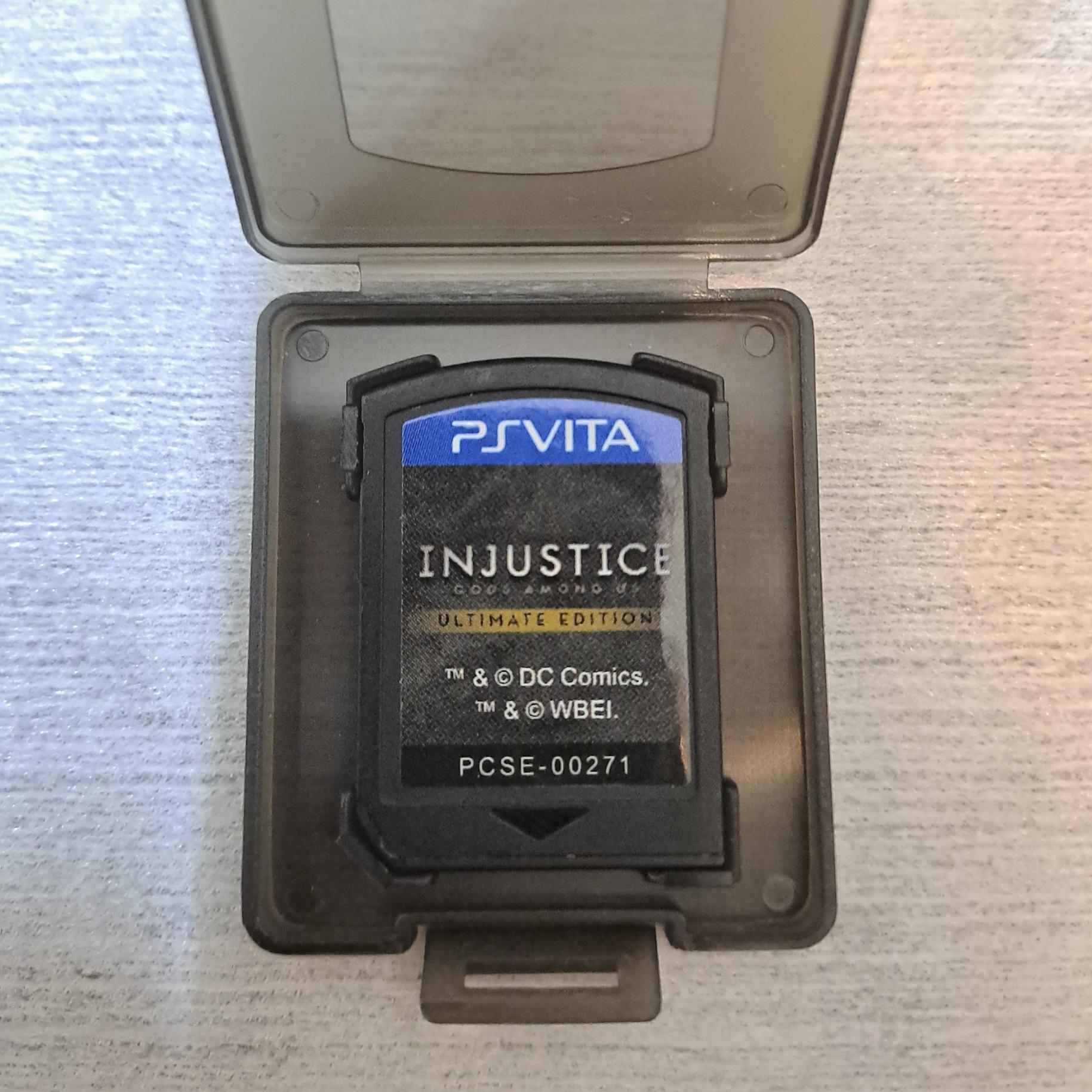 Injustice gods among us Ultimate Edition