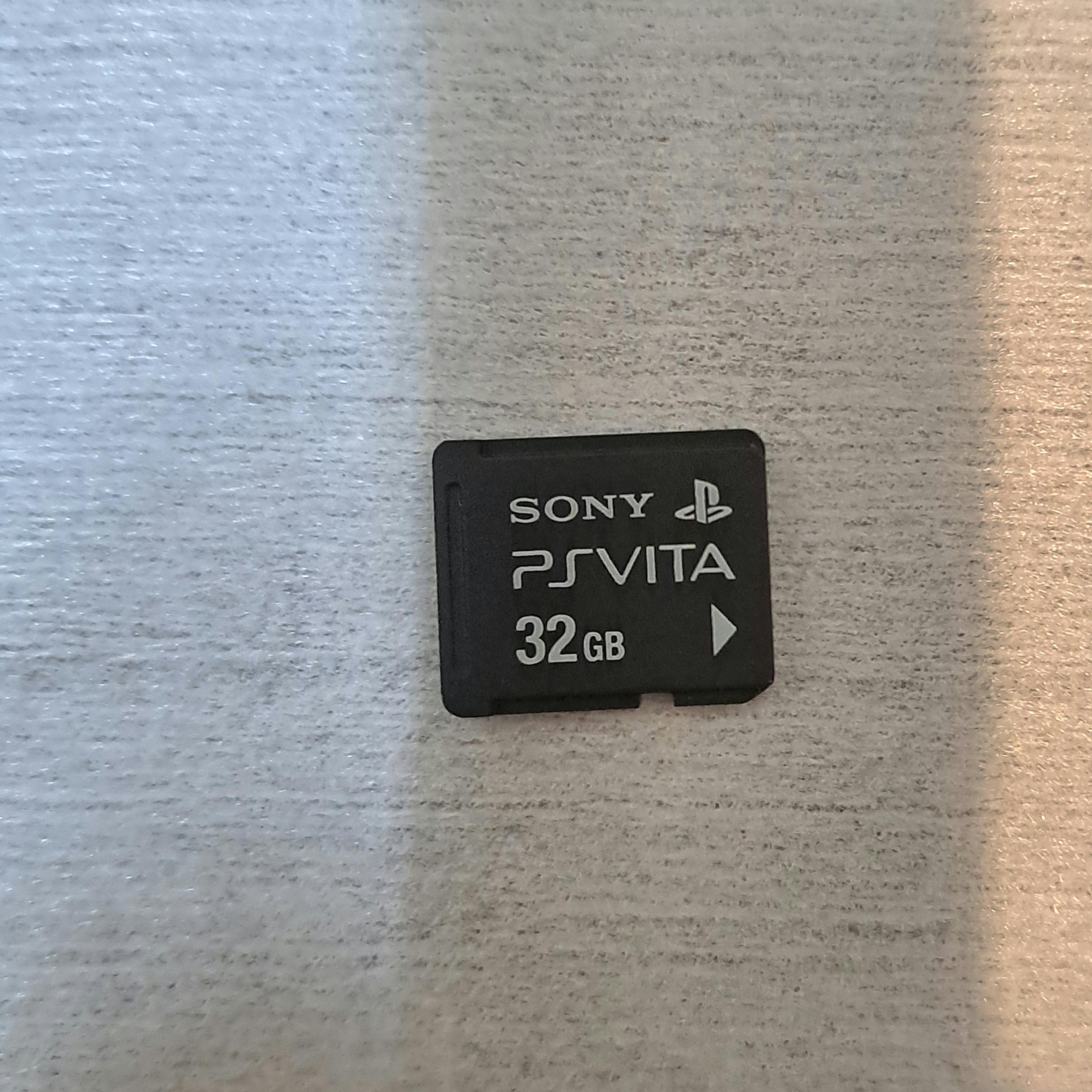 Ps vita memory card 32GB