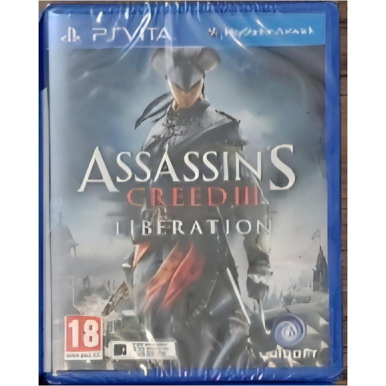 Assassins creed III liberation