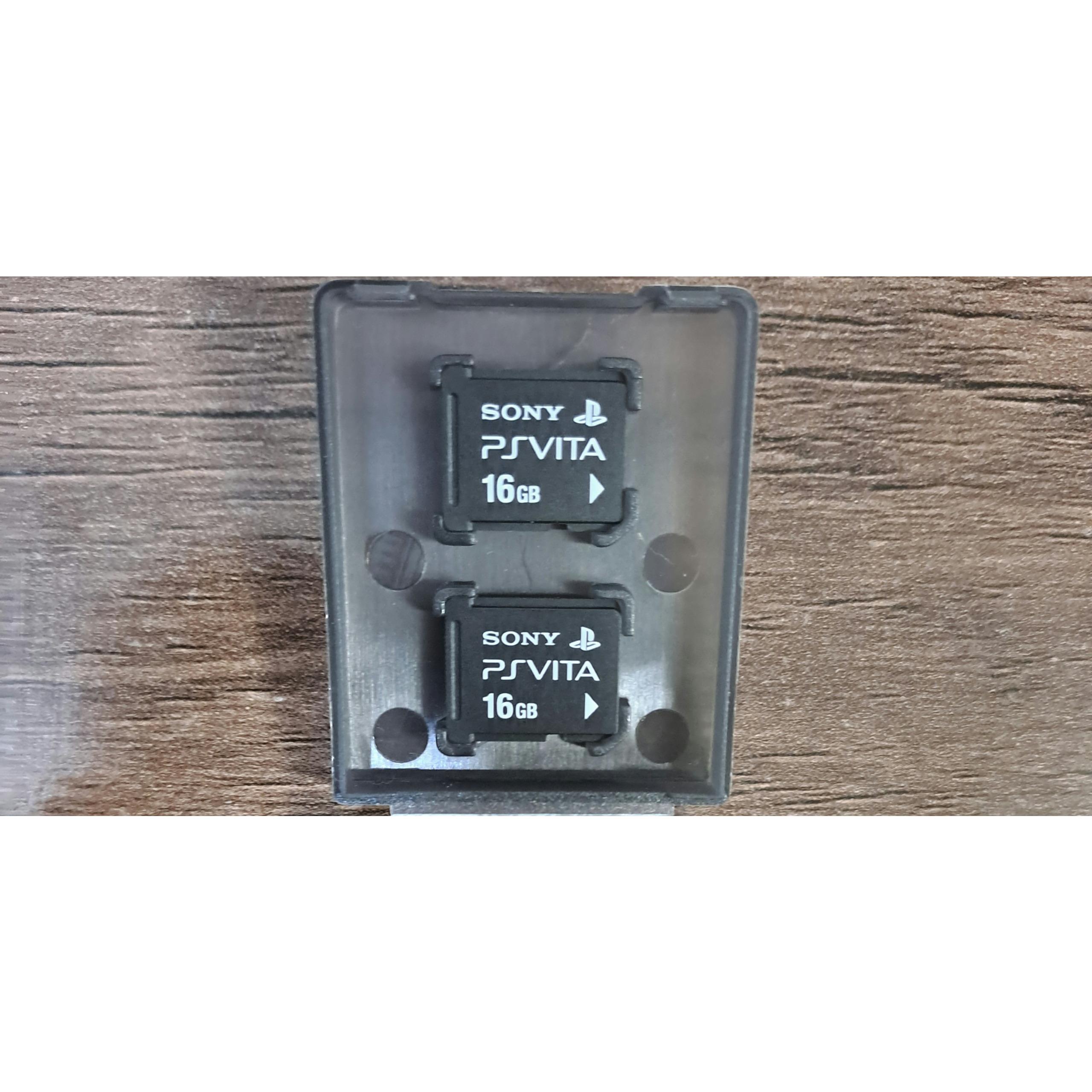 Memory card 16Gb ps vita