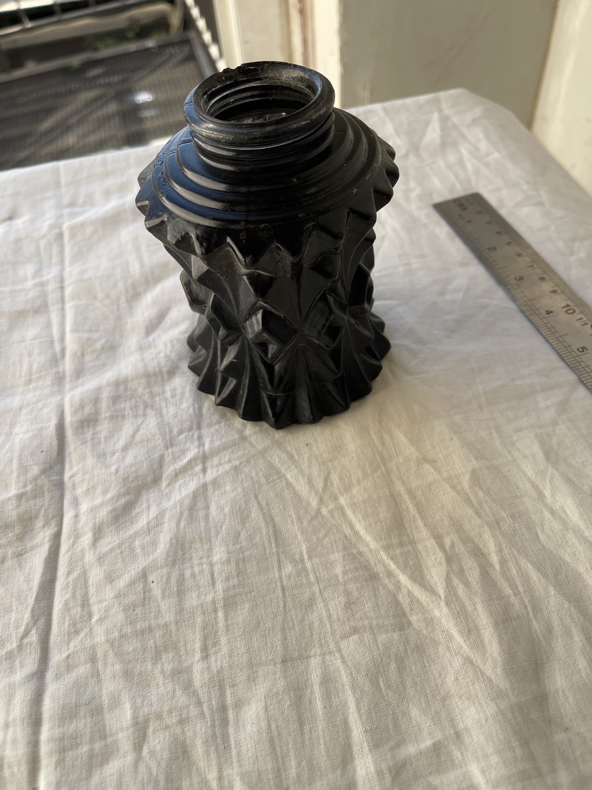 یک عدد حباب مشگی با مشخصات در عکس