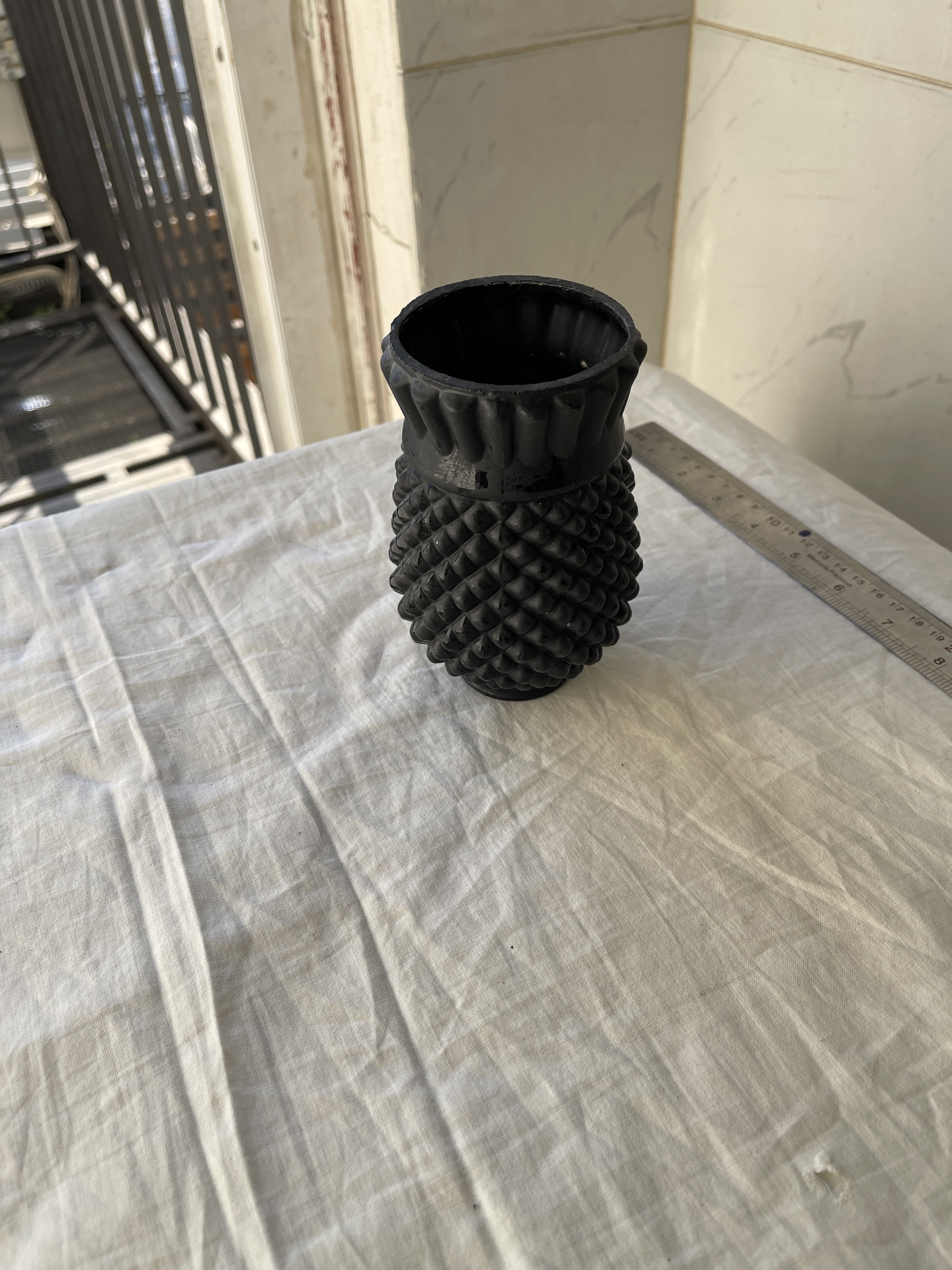 یک عدد حباب مشگی با مشخصات در عکس