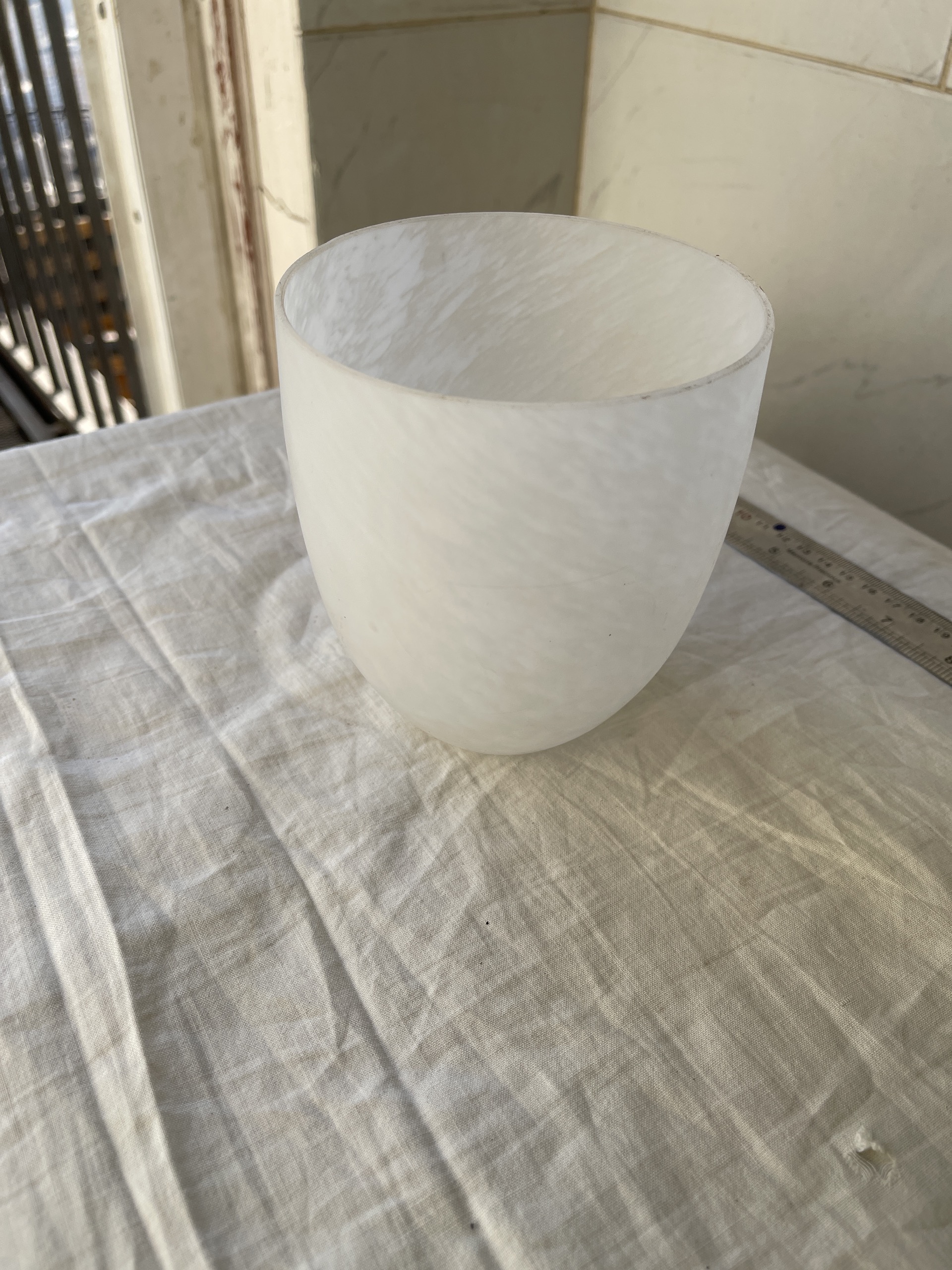 یک عدد حباب با مشخصات در عکس