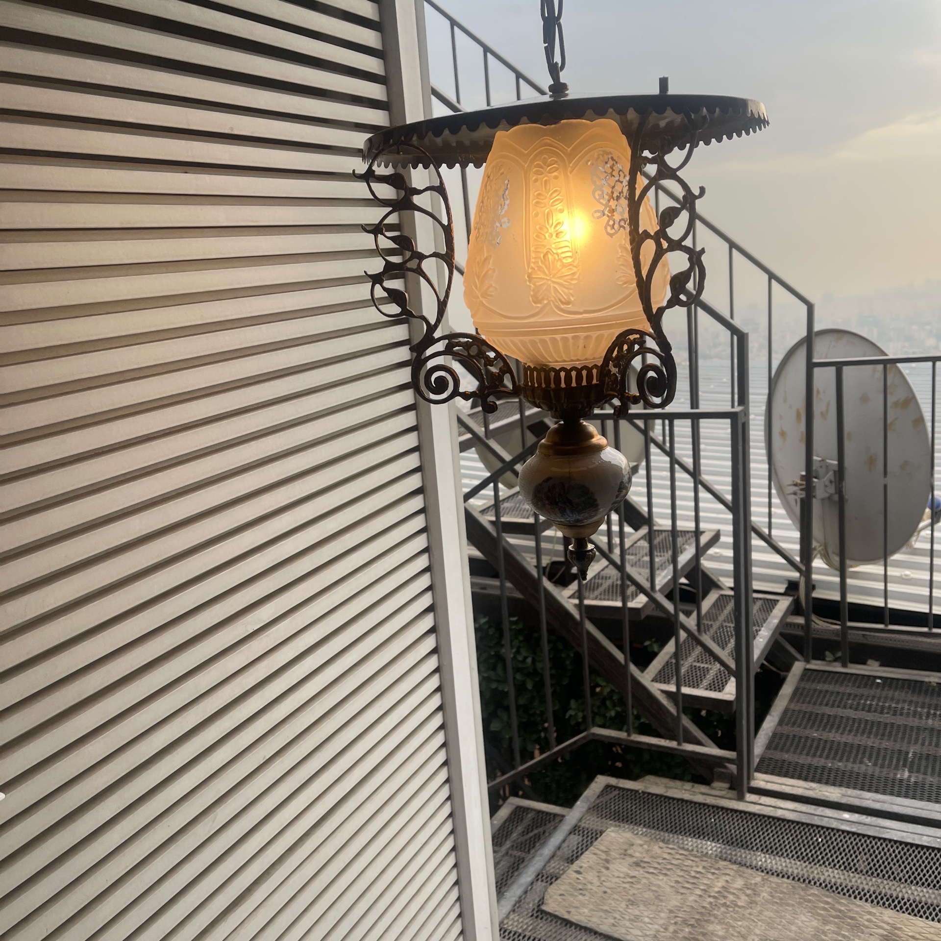 آنتیک بازسازی شده انگلیسی فوق العاده زیبا