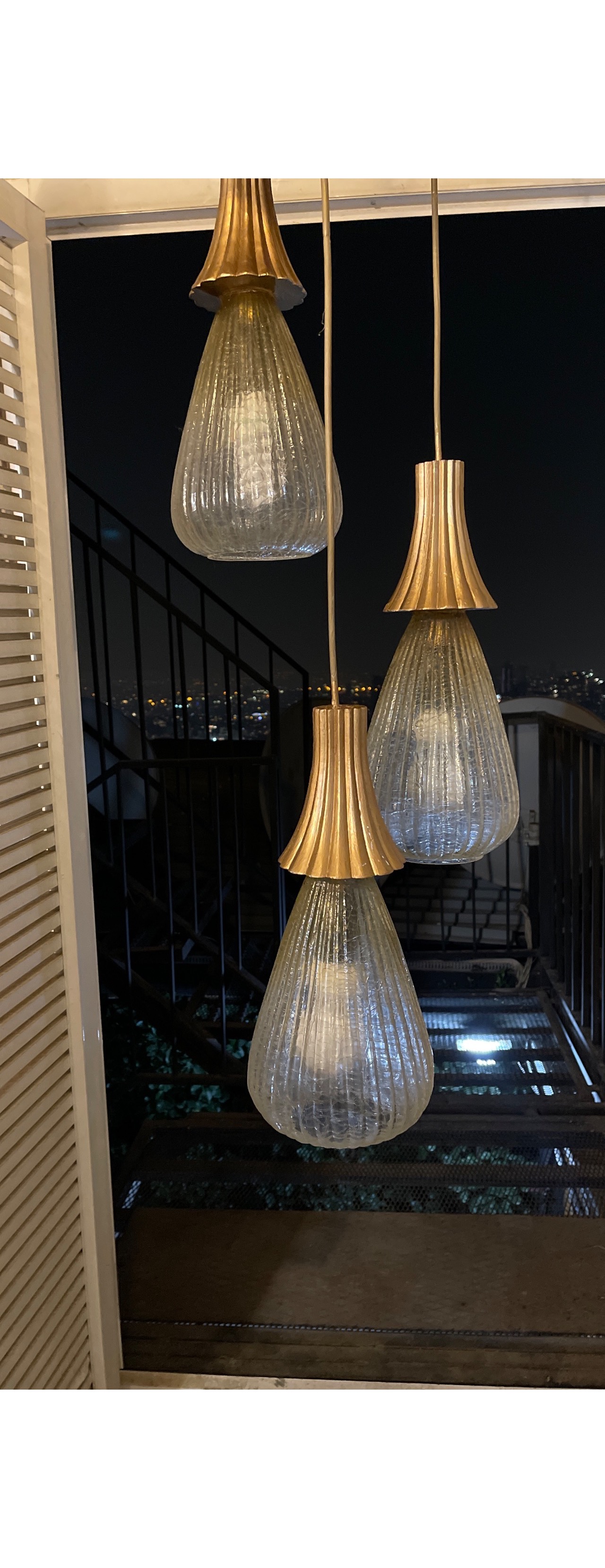 لوستر سه شعله آویز اروپایی فروشگاه اکسیر خرید