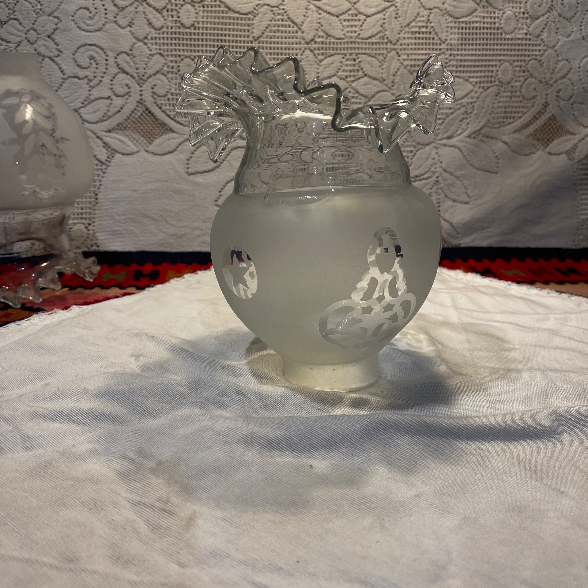 حباب تک گل قدیمی