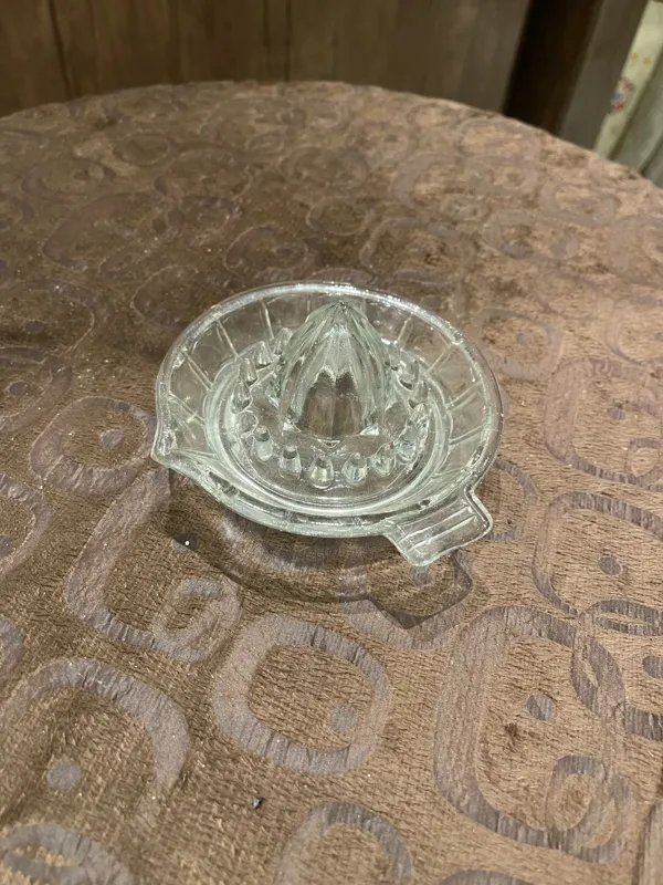 ظرف ابلیمو گیری کریستالی