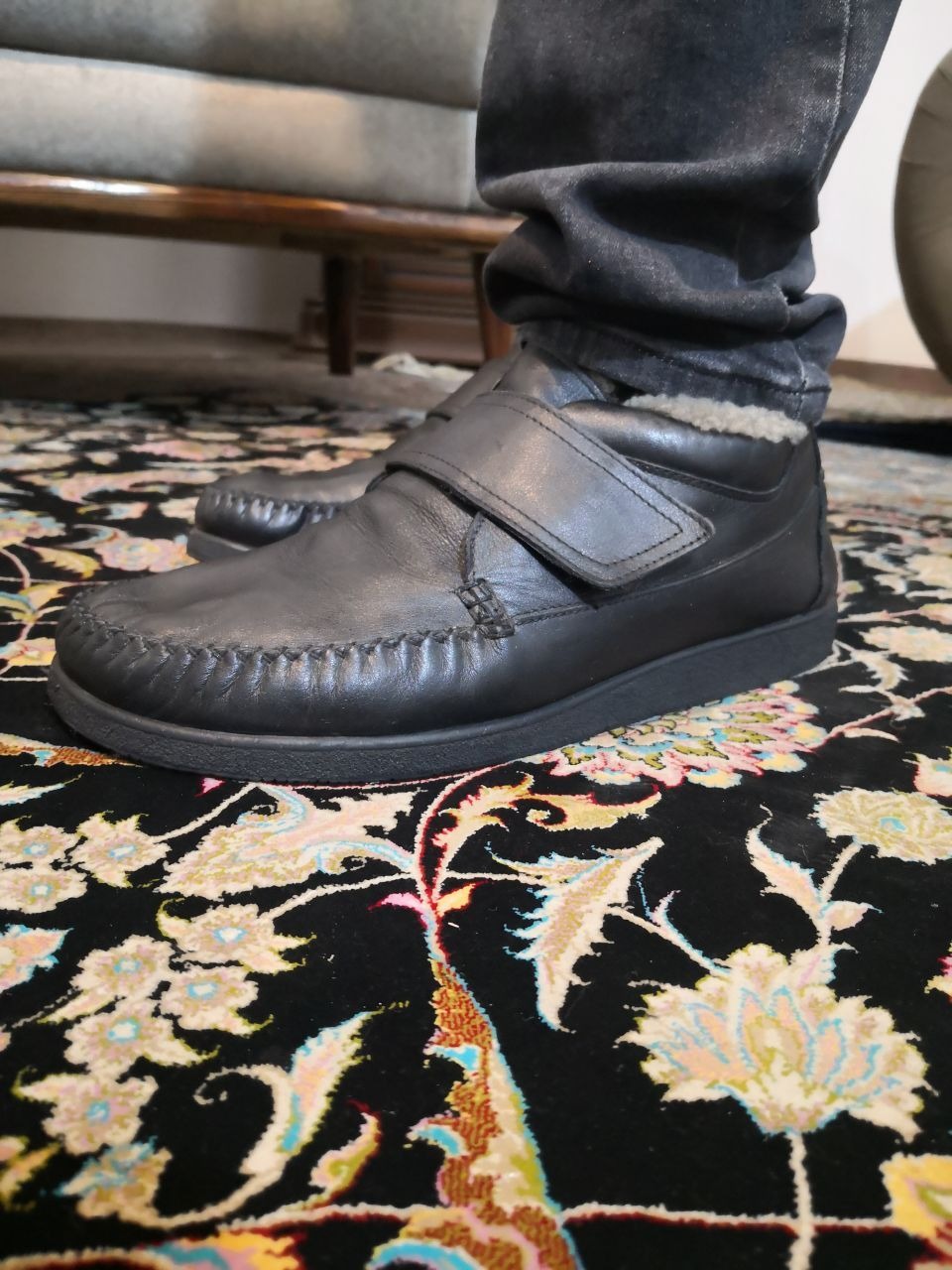 کفش مردانه ساخت سوئیس