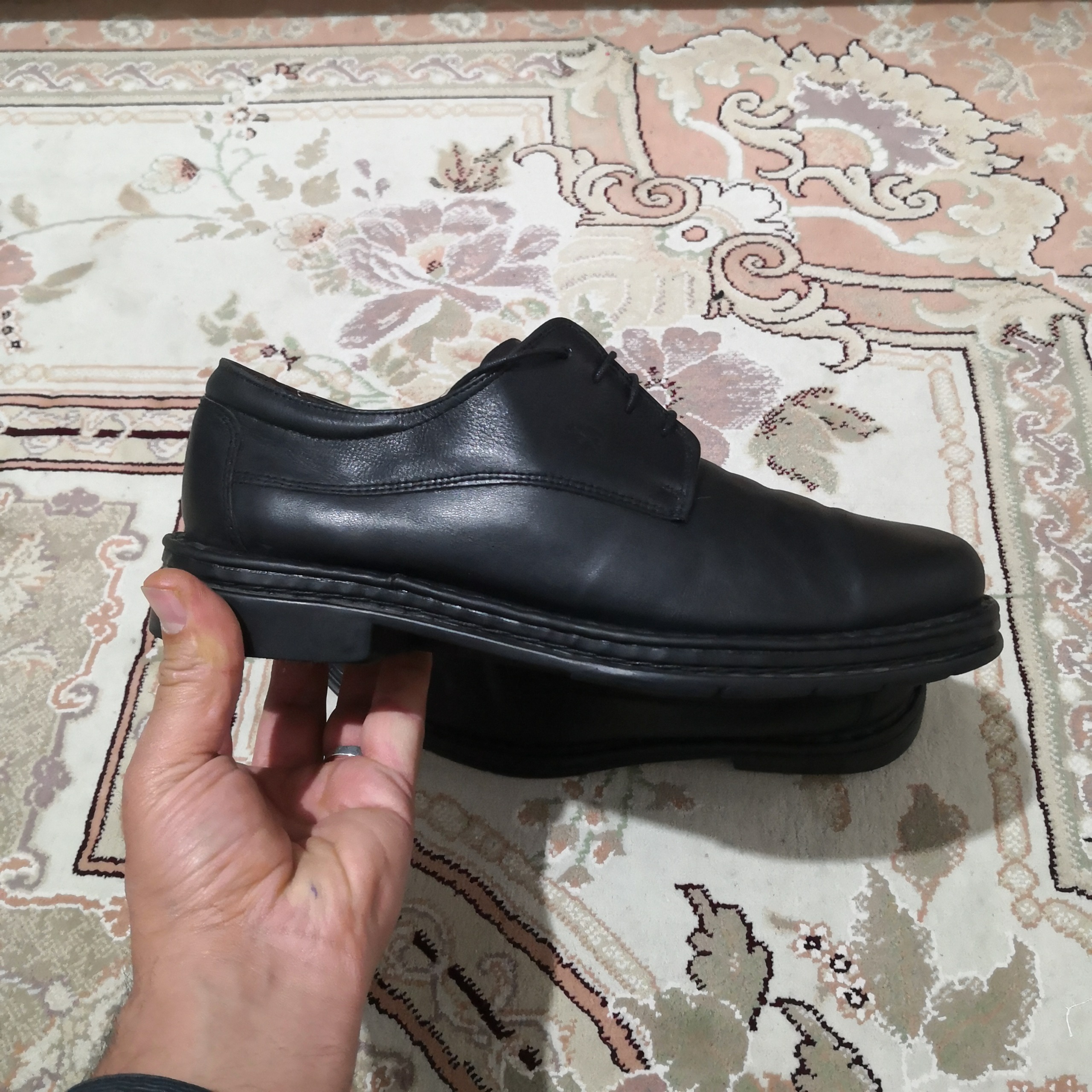 کفش چرم مردانه Fluchos اسپانیا