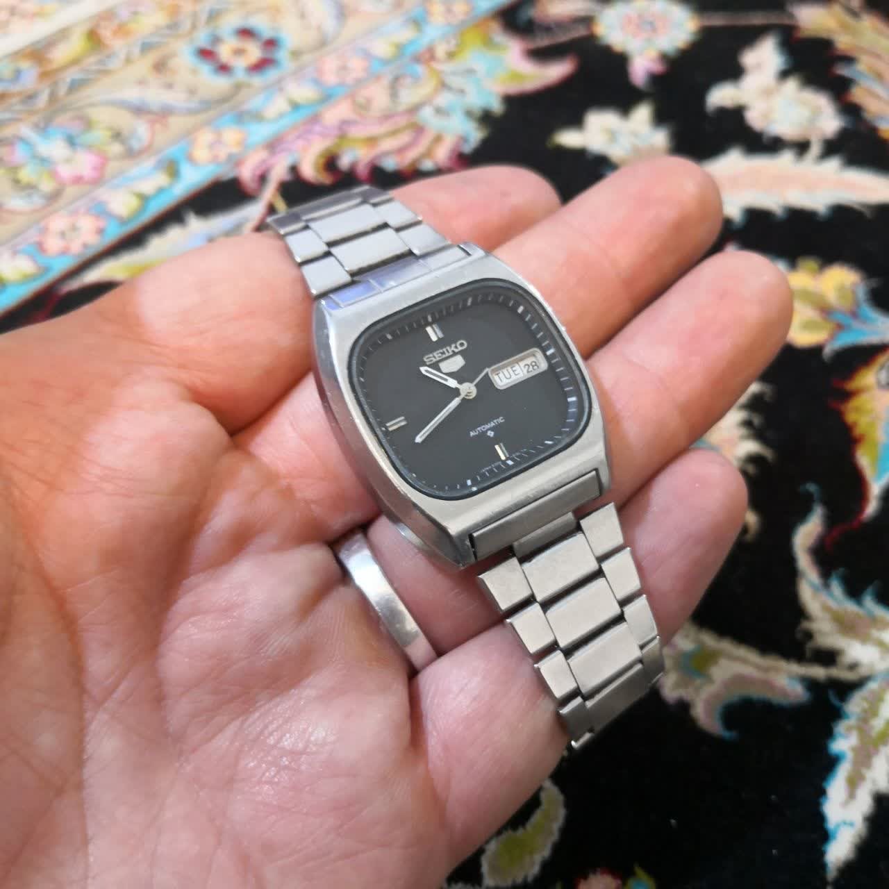ساعت اتوماتیک سیکو خلبانی SEIKO