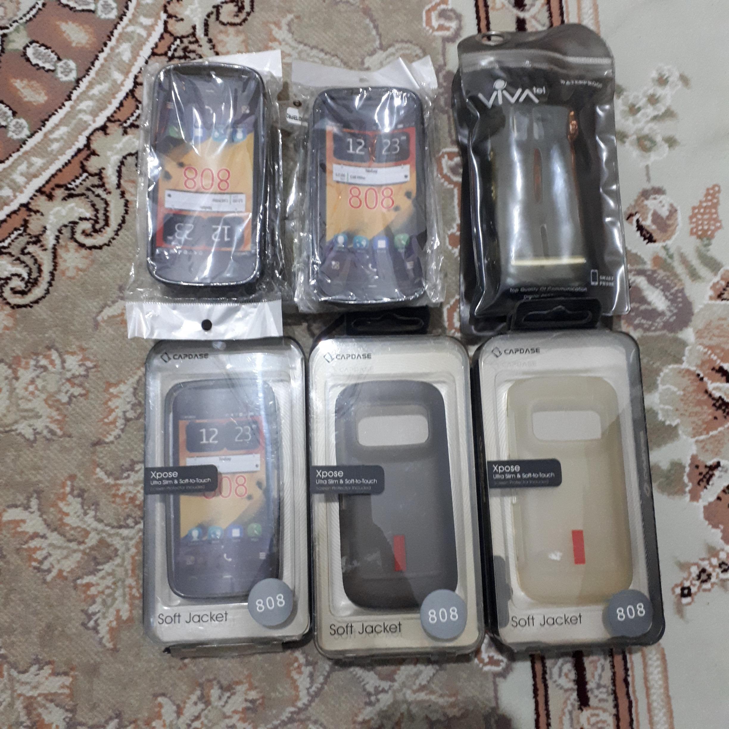 کاور نوکیا 808