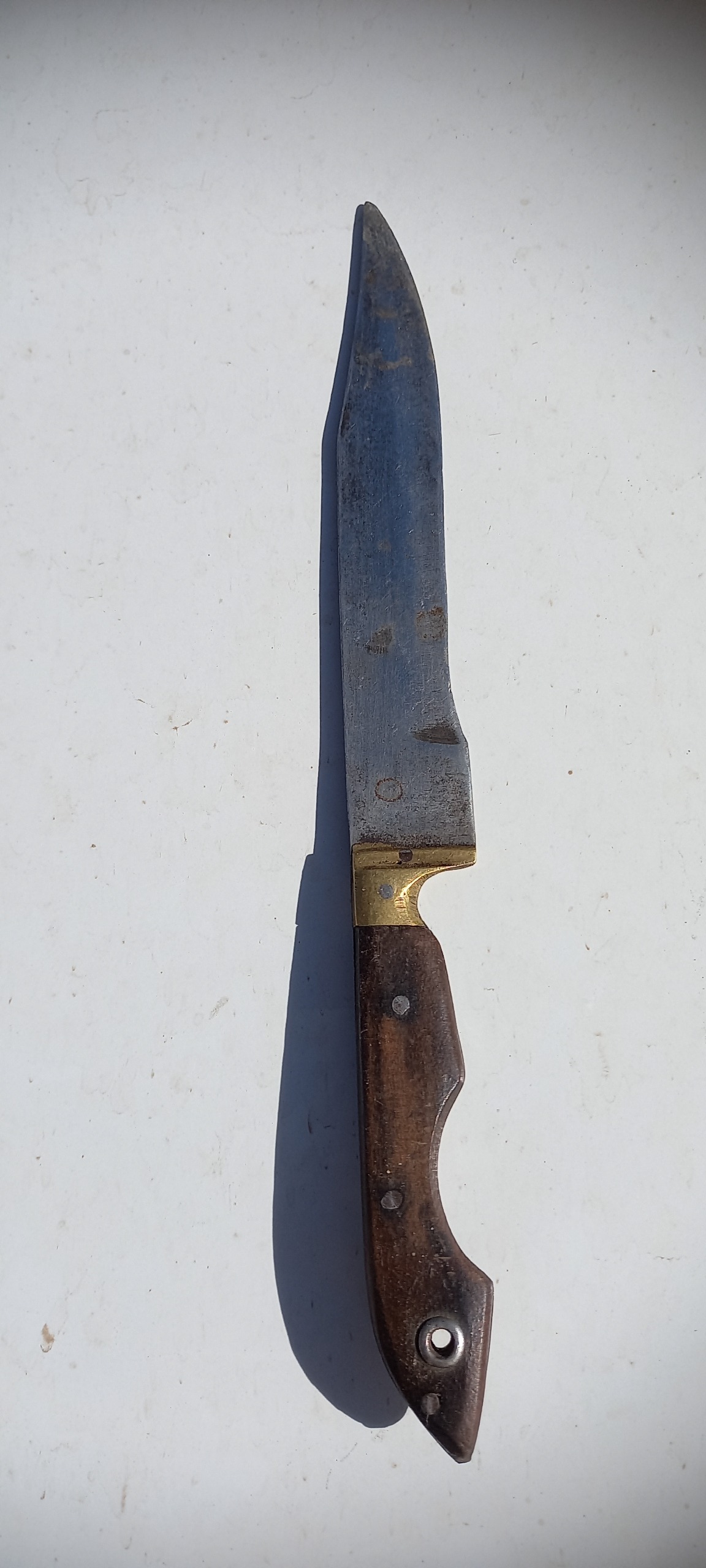 چاقو قدیمی زیبا