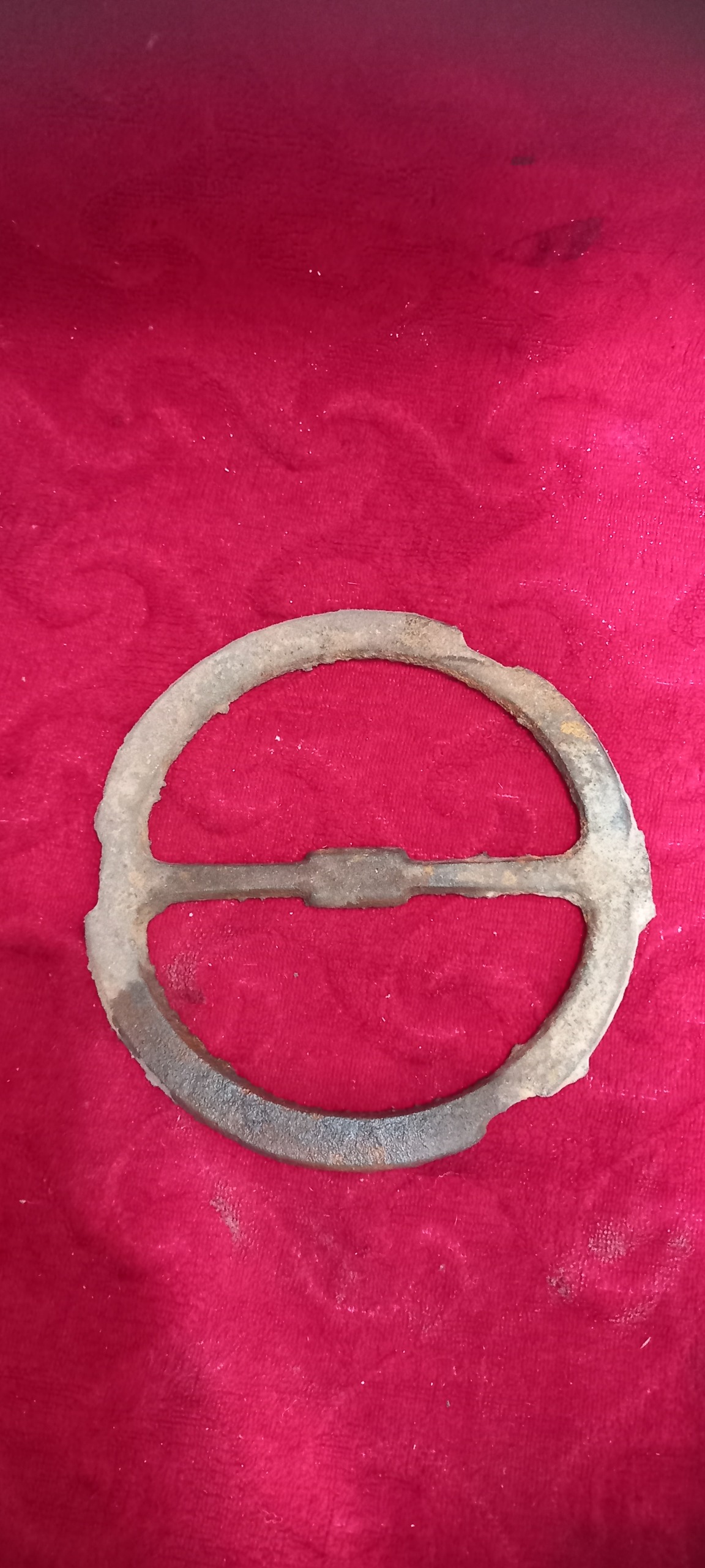 چدنی گردسوز قطر 15