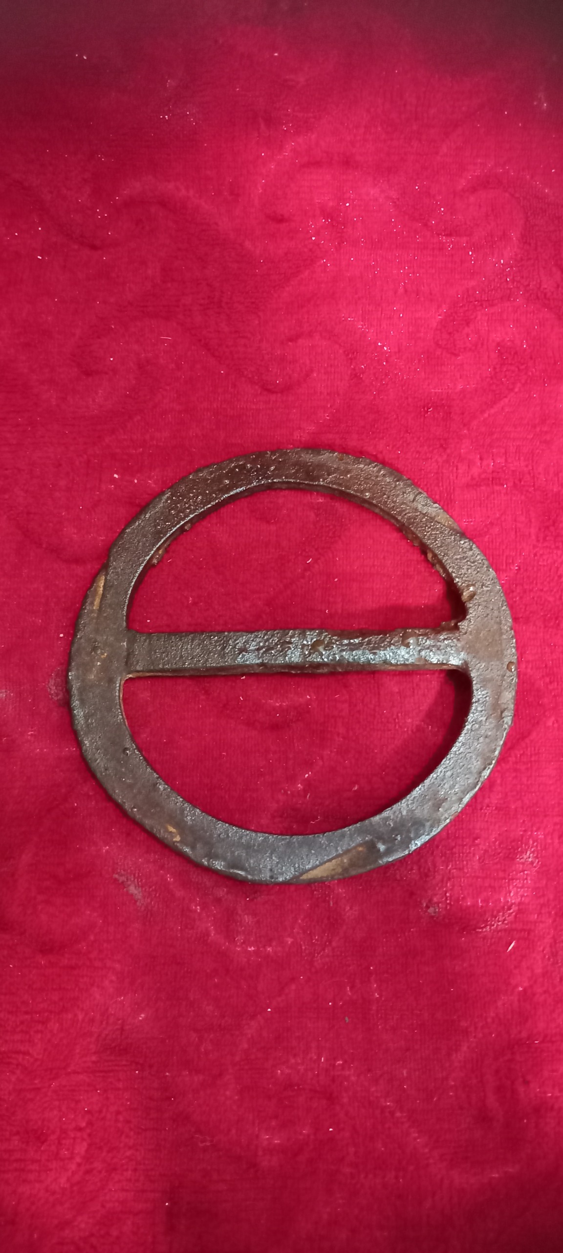 چدنی گردسوز قطر 13