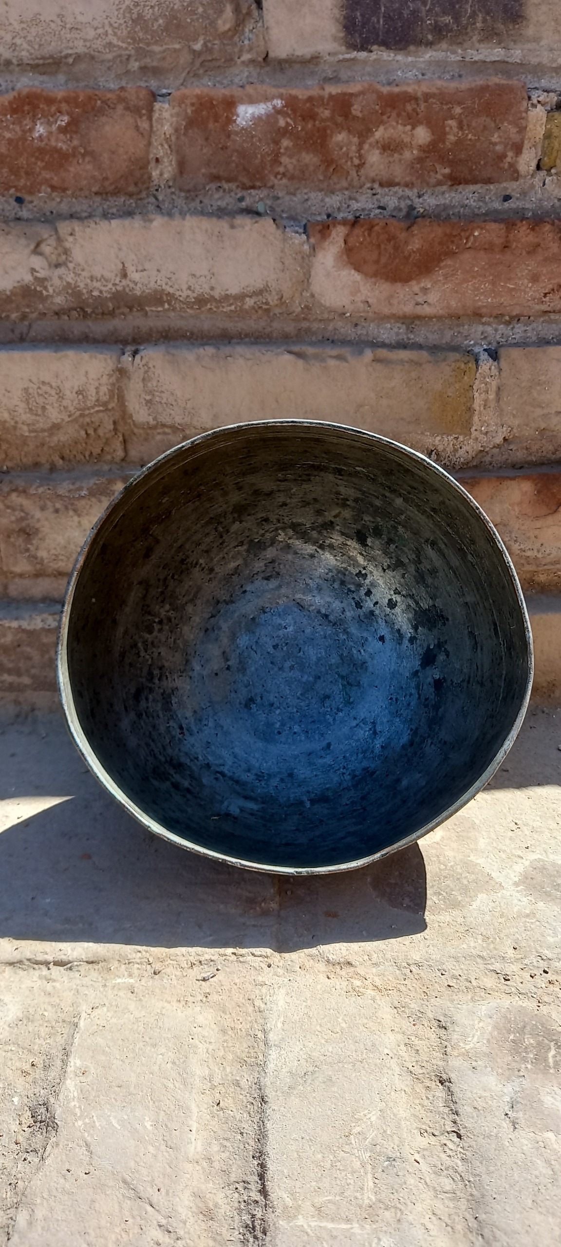 کاسه کعب دار قدیمی