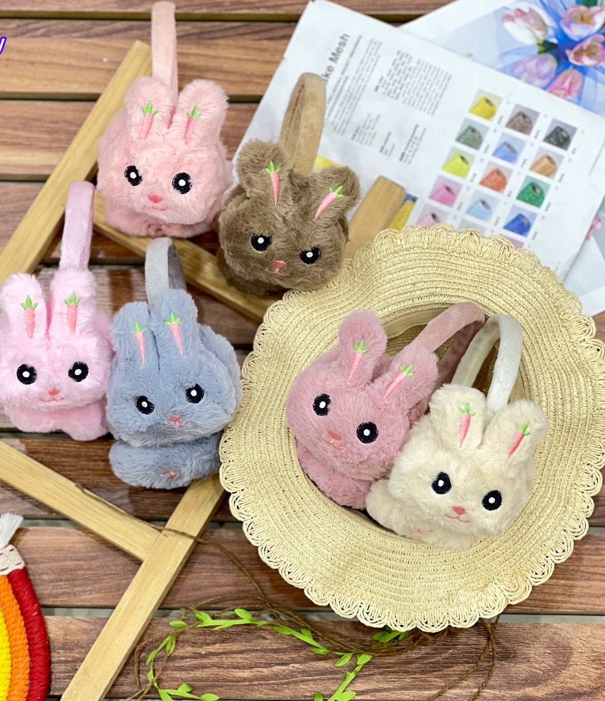 گوشگیر دخترانه و پسرانه