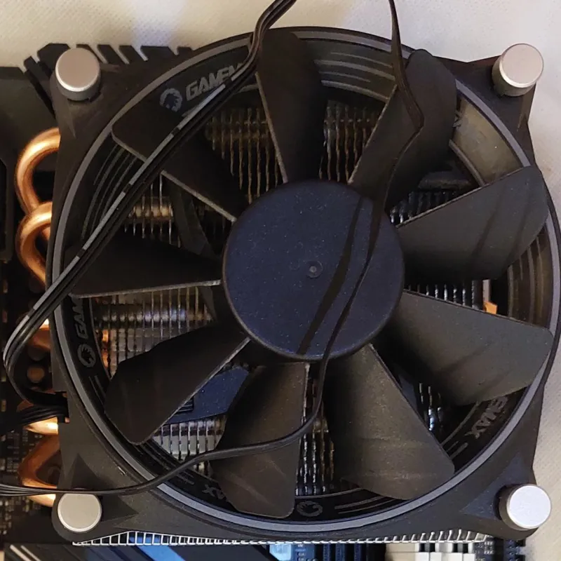 فن CPU GAMEMAX
