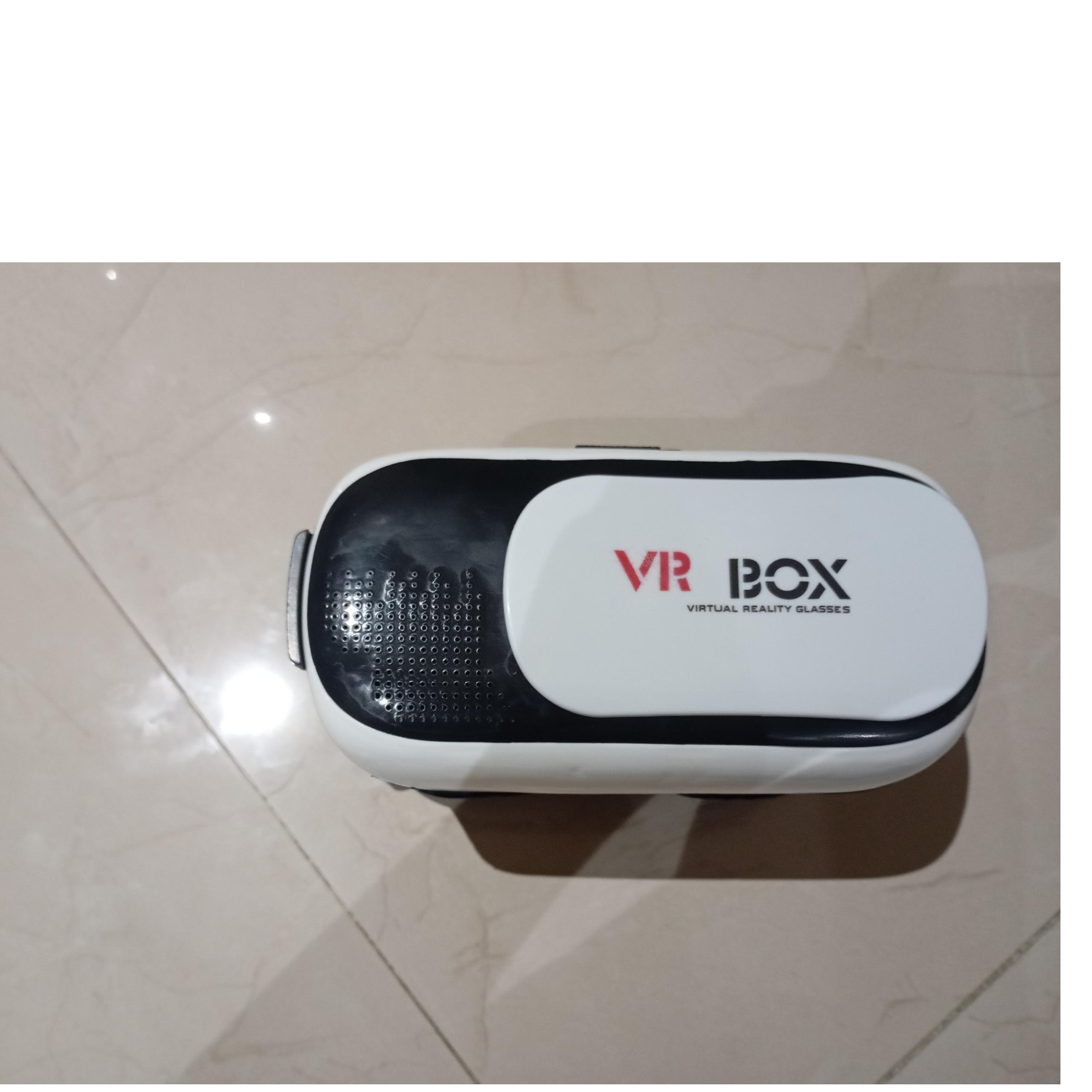 عینک واقعیت مجازی vr box