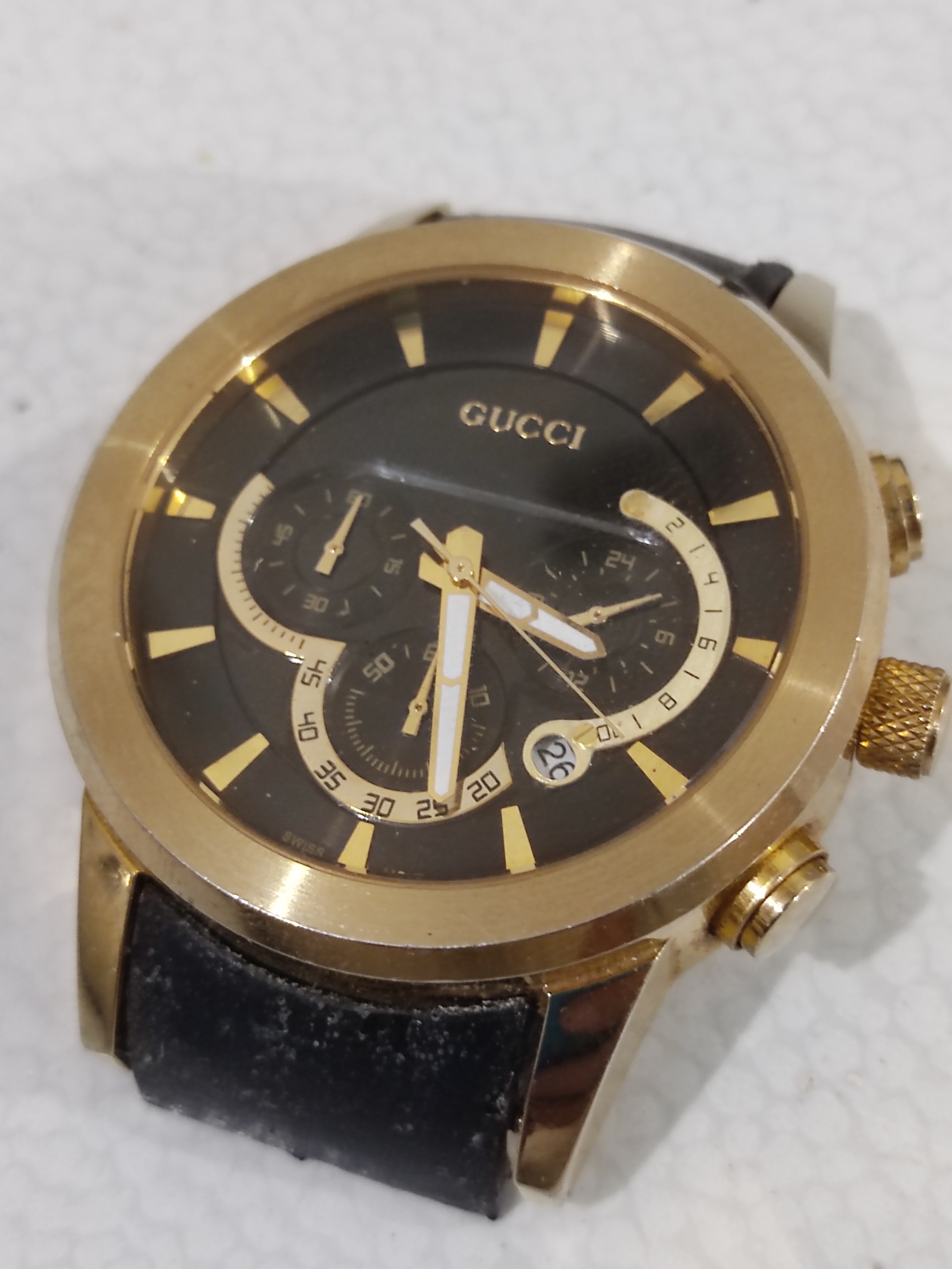 ساعت گوچی اصلی سوئیس GUCCI