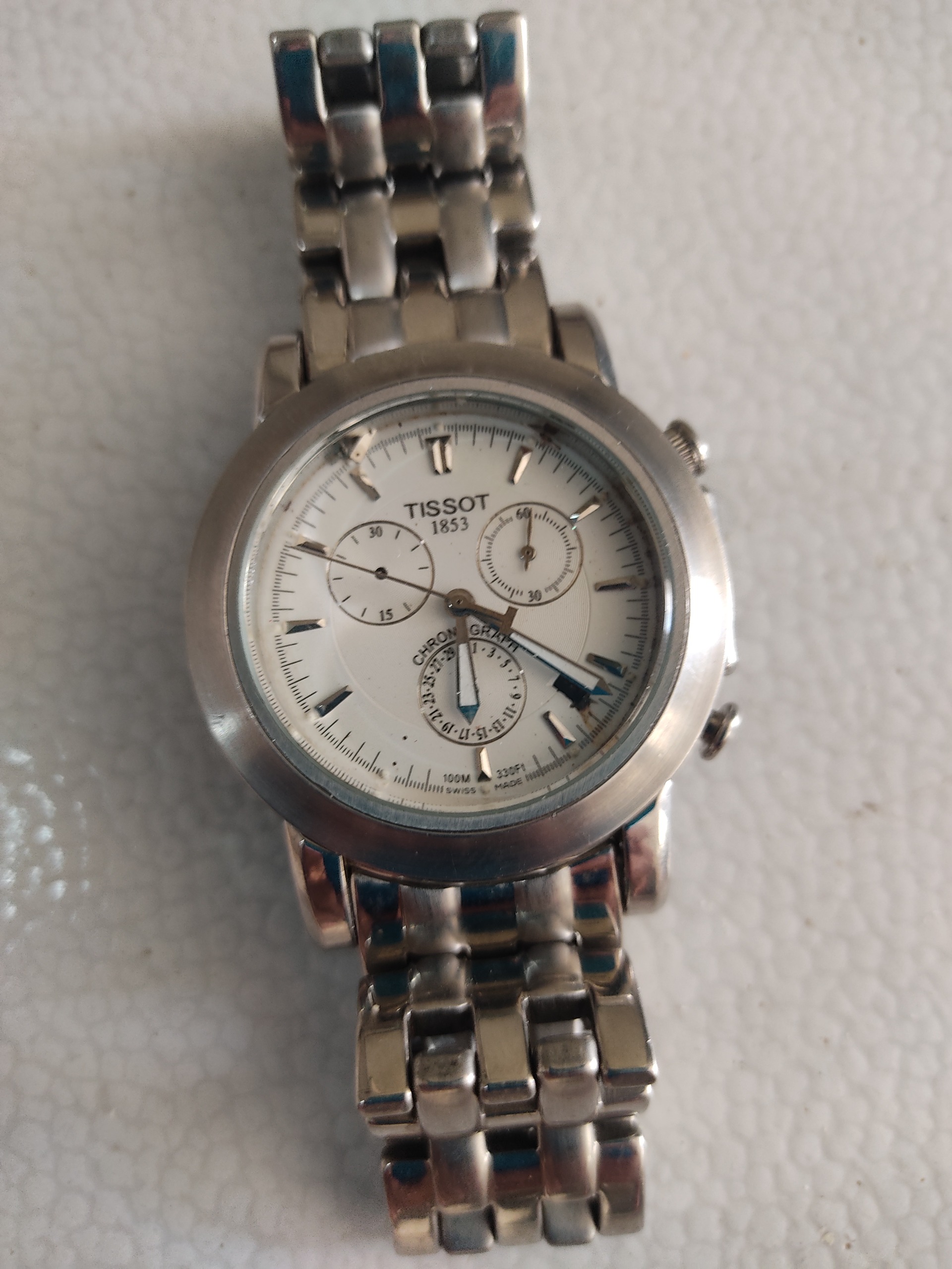 ساعت تیسوت TISSOT اصل سوئیس
