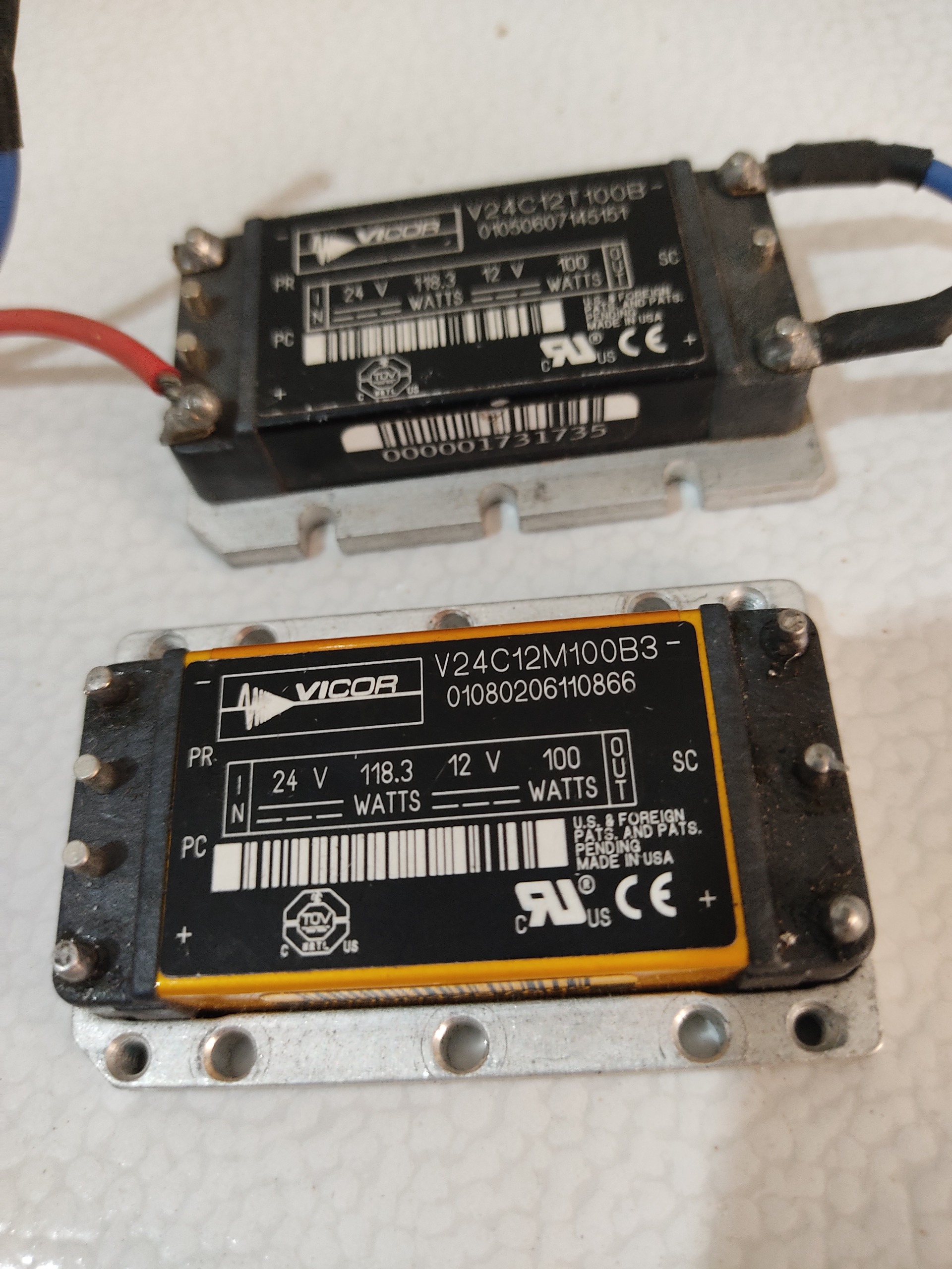 مبدل قدرتمند DC به DC 3عدد