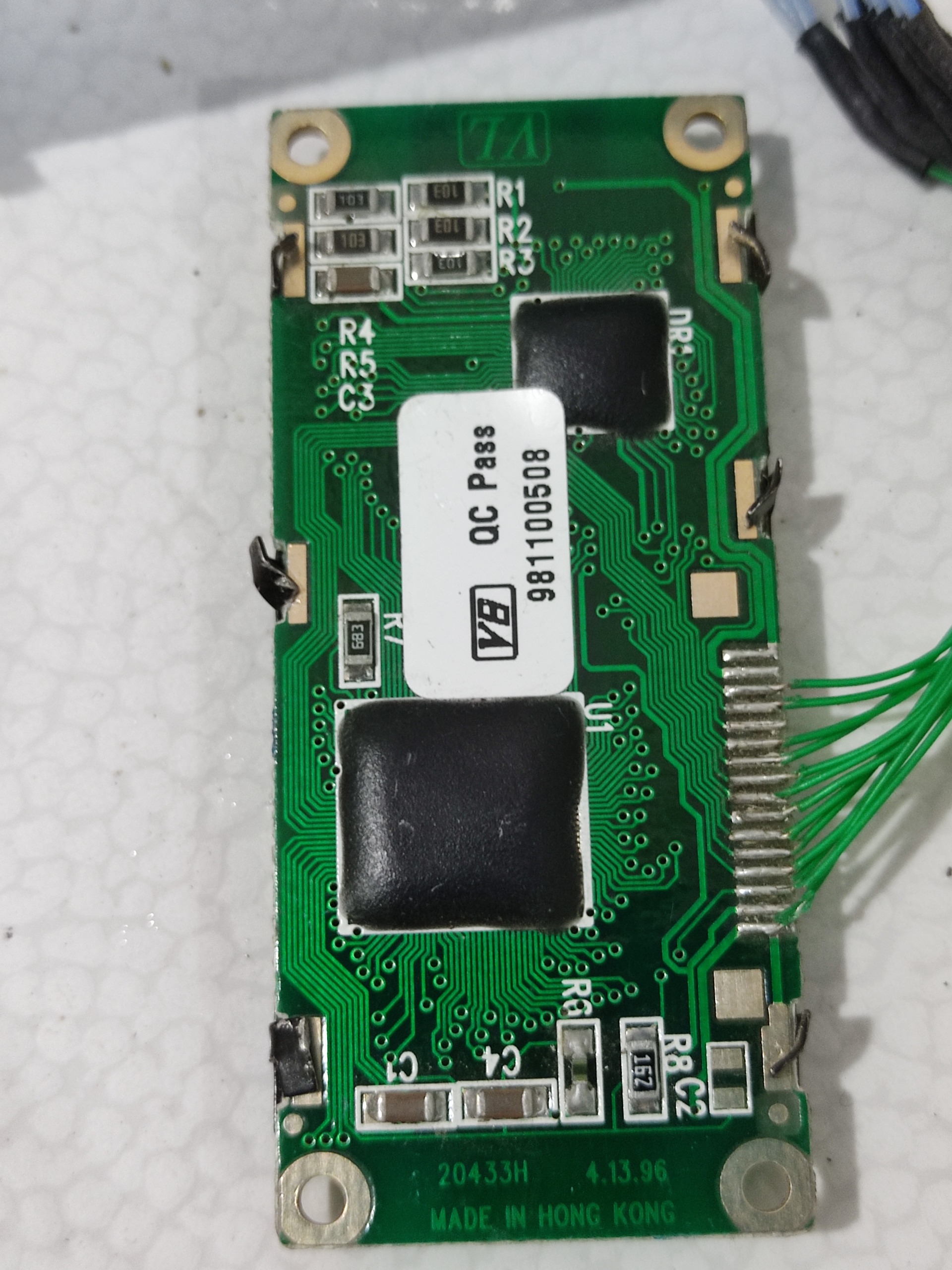 نمایشگر کاراکتری 4 در 20 باترون مدل BT42003AV LCD